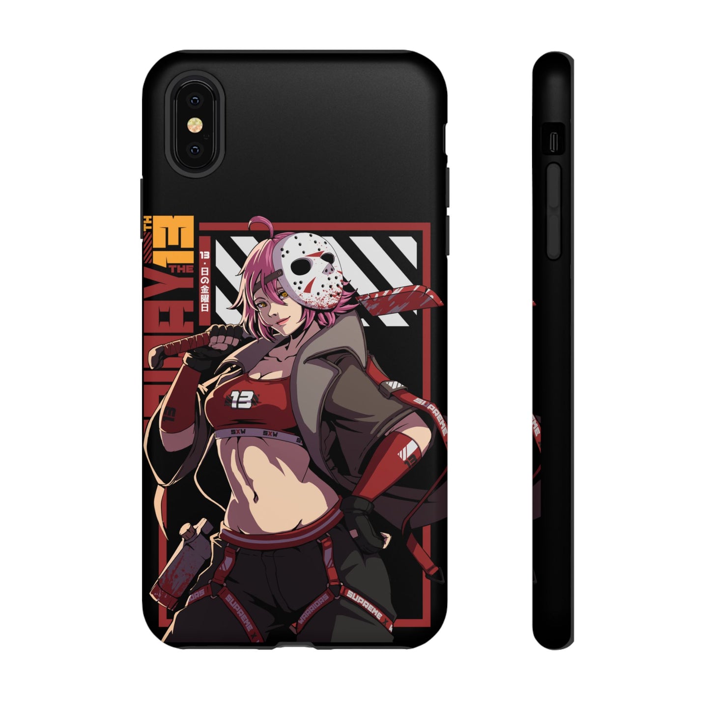 13 / iPhone Case - LIMITED
