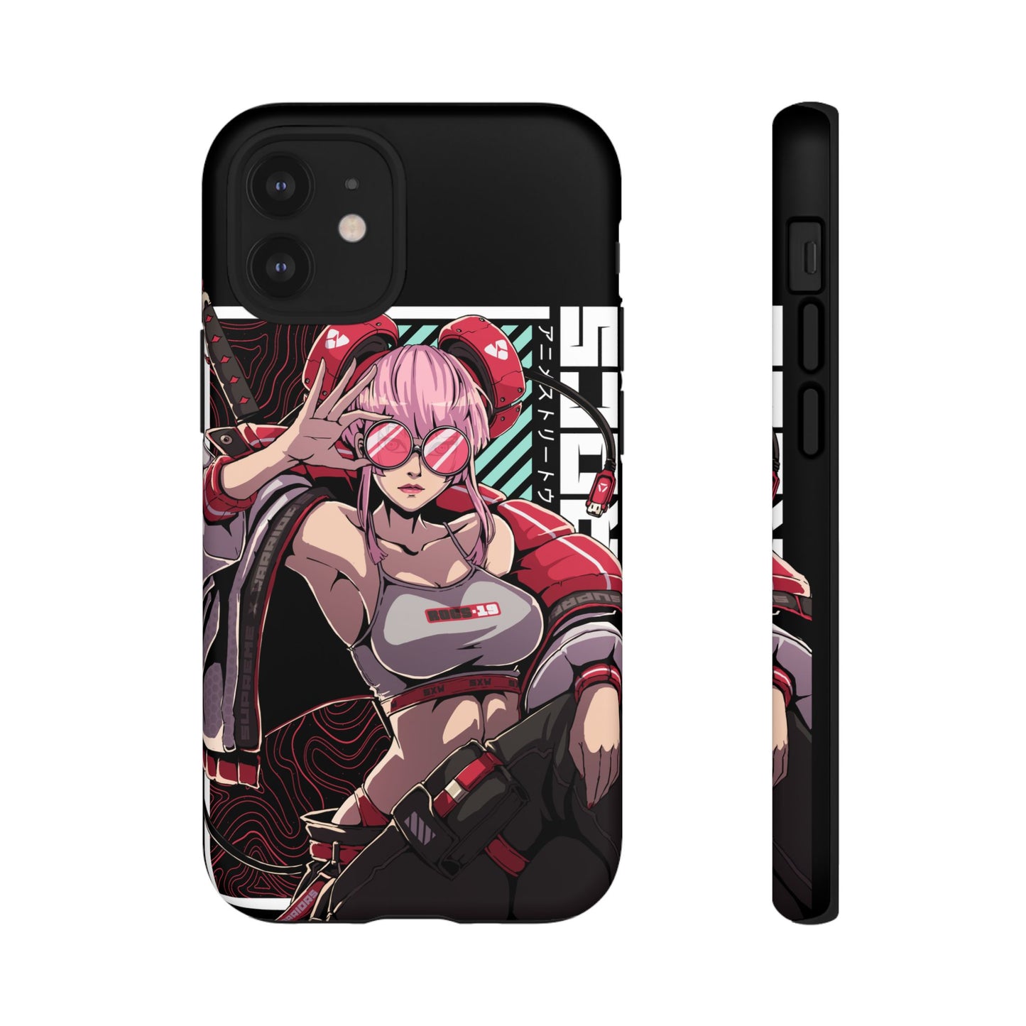 Rocs / iPhone Case