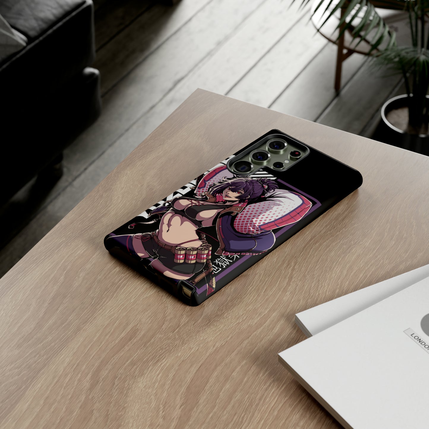 Yuzuriha / Samsung Galaxy Phone Case