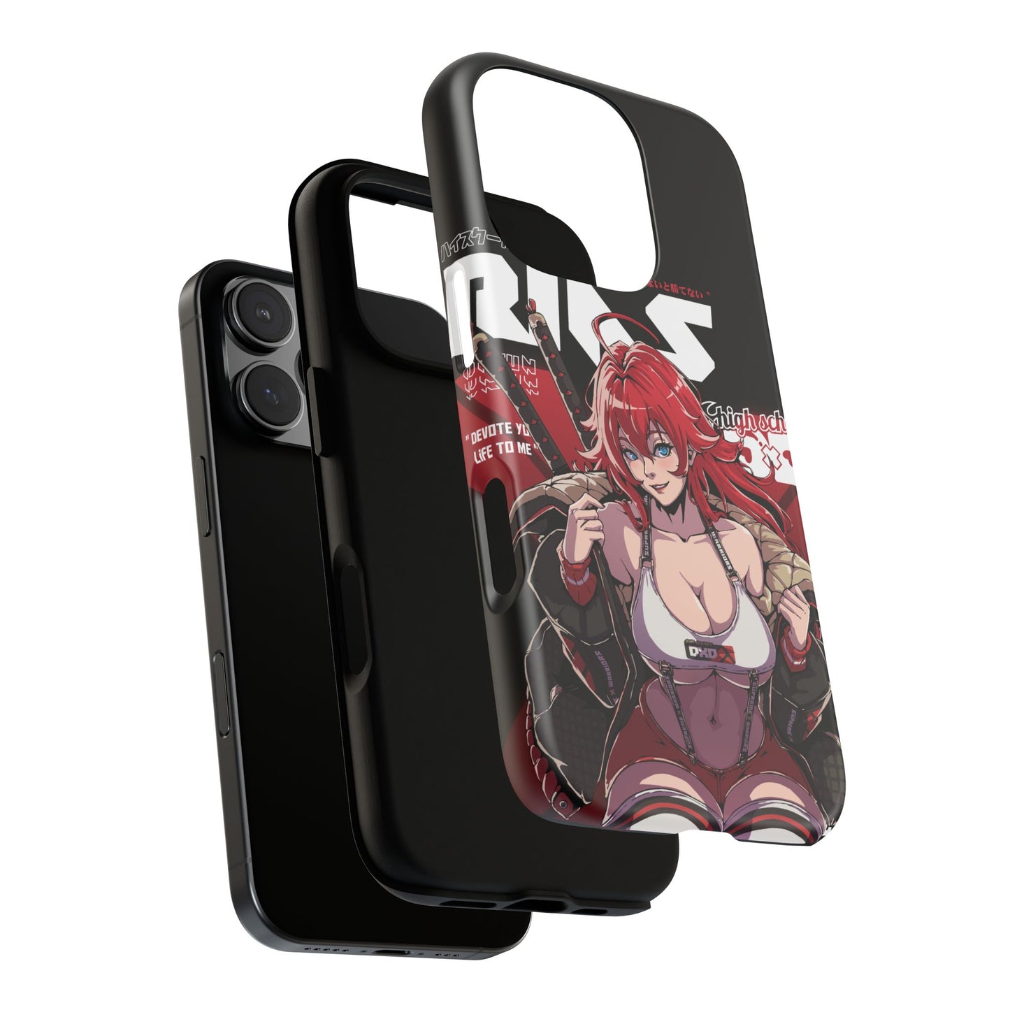 Rias / iPhone Cases - LIMITED