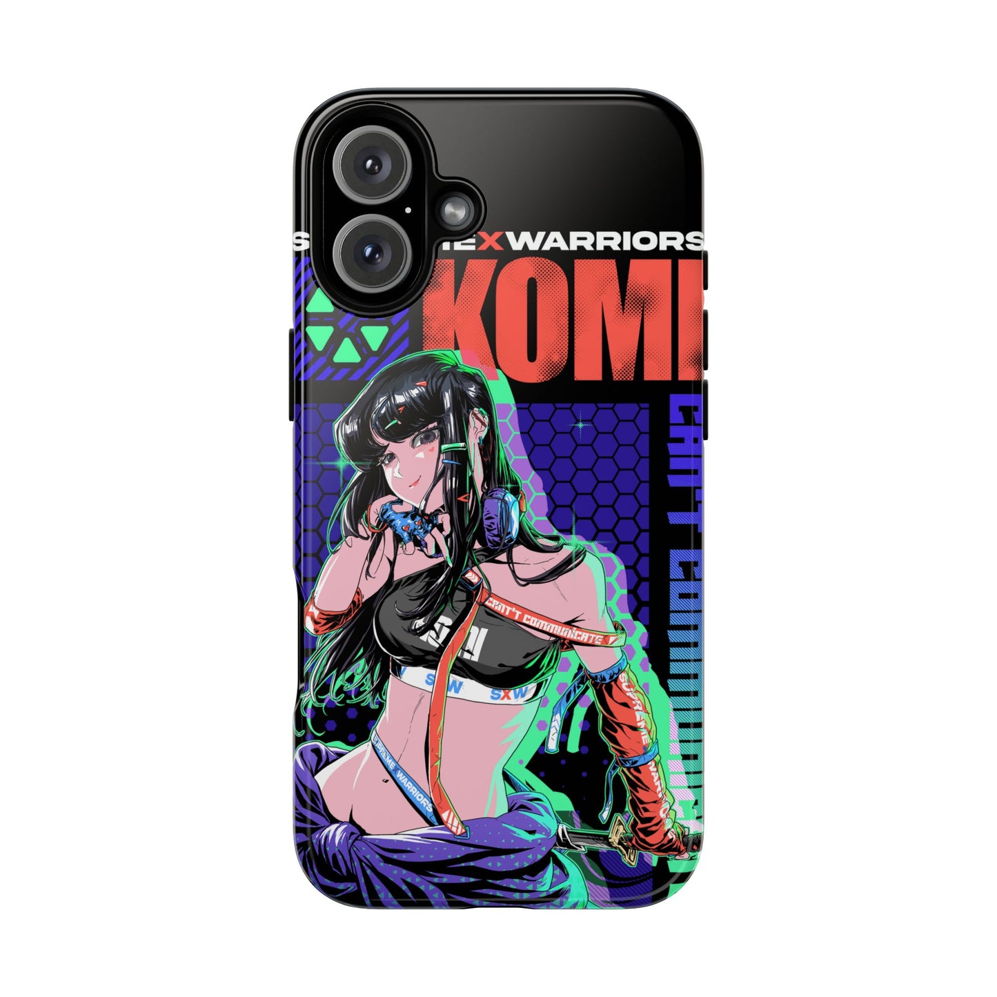 Komi / iPhone Cases - LIMITED