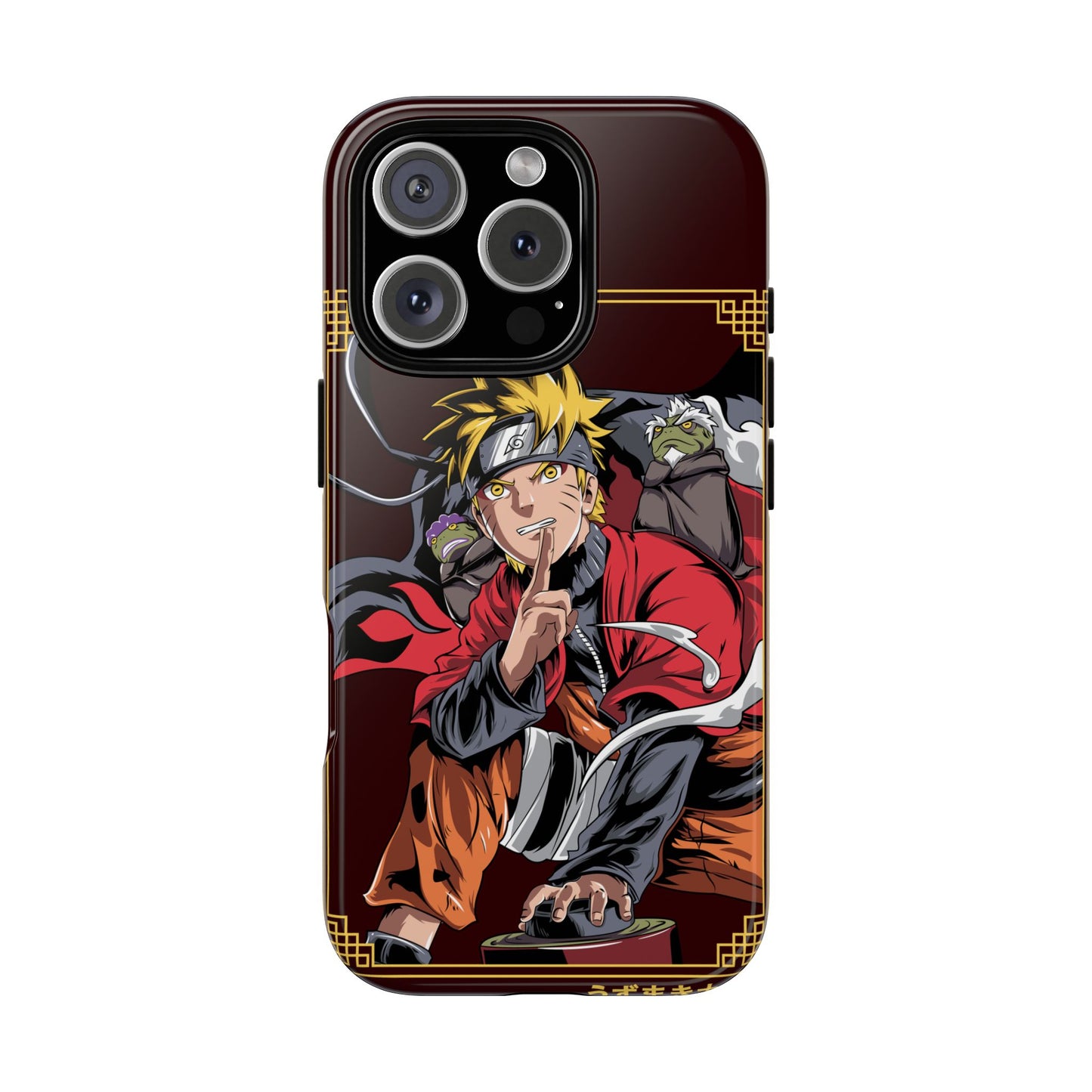 Limited Release "Naruto" / iPhone Case