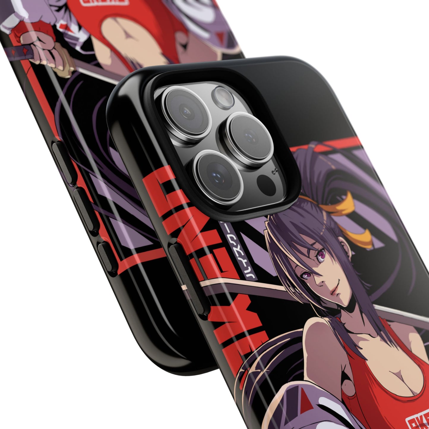 Ara Ara / iPhone Case - LIMITED