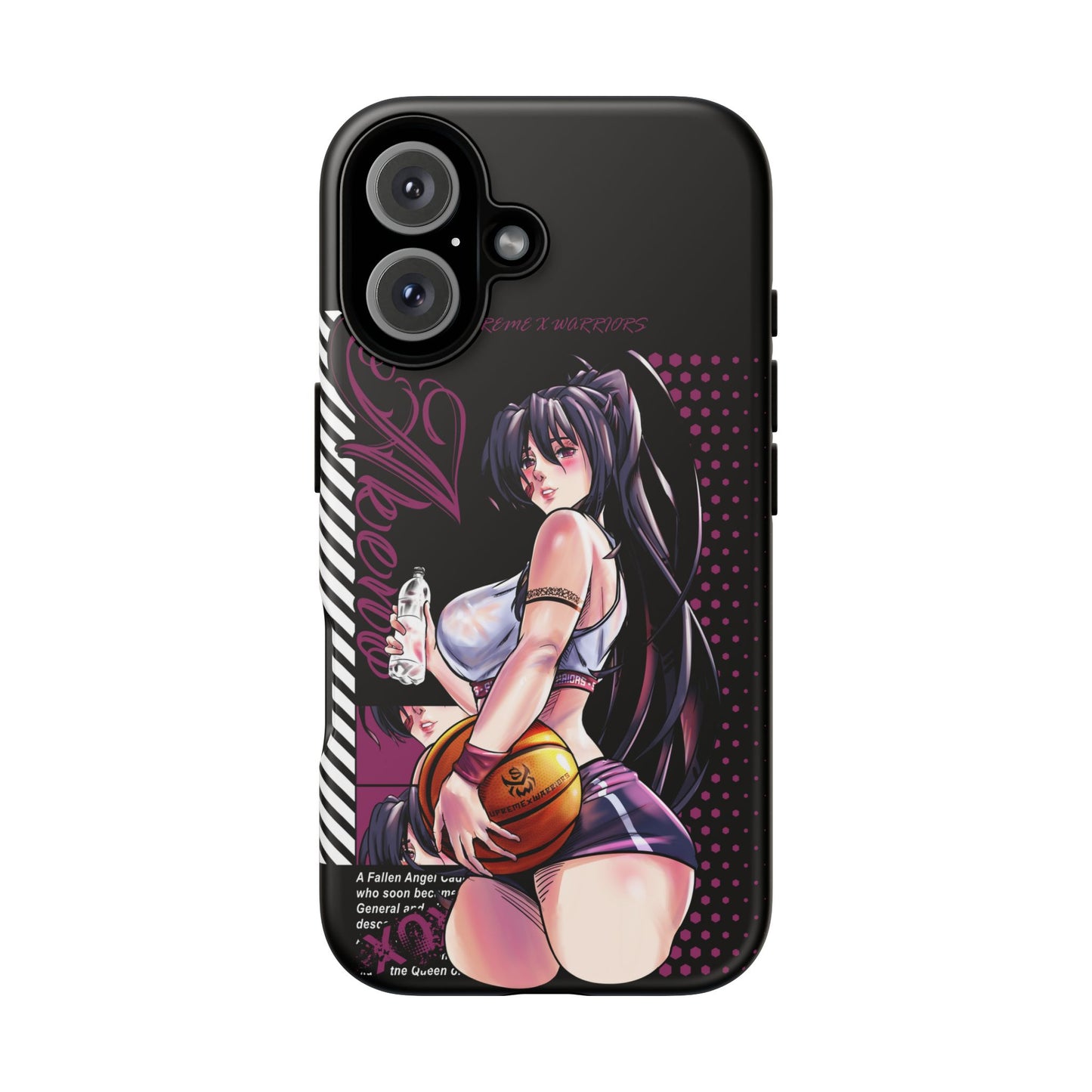 Akeno / iPhone Cases - LIMITED