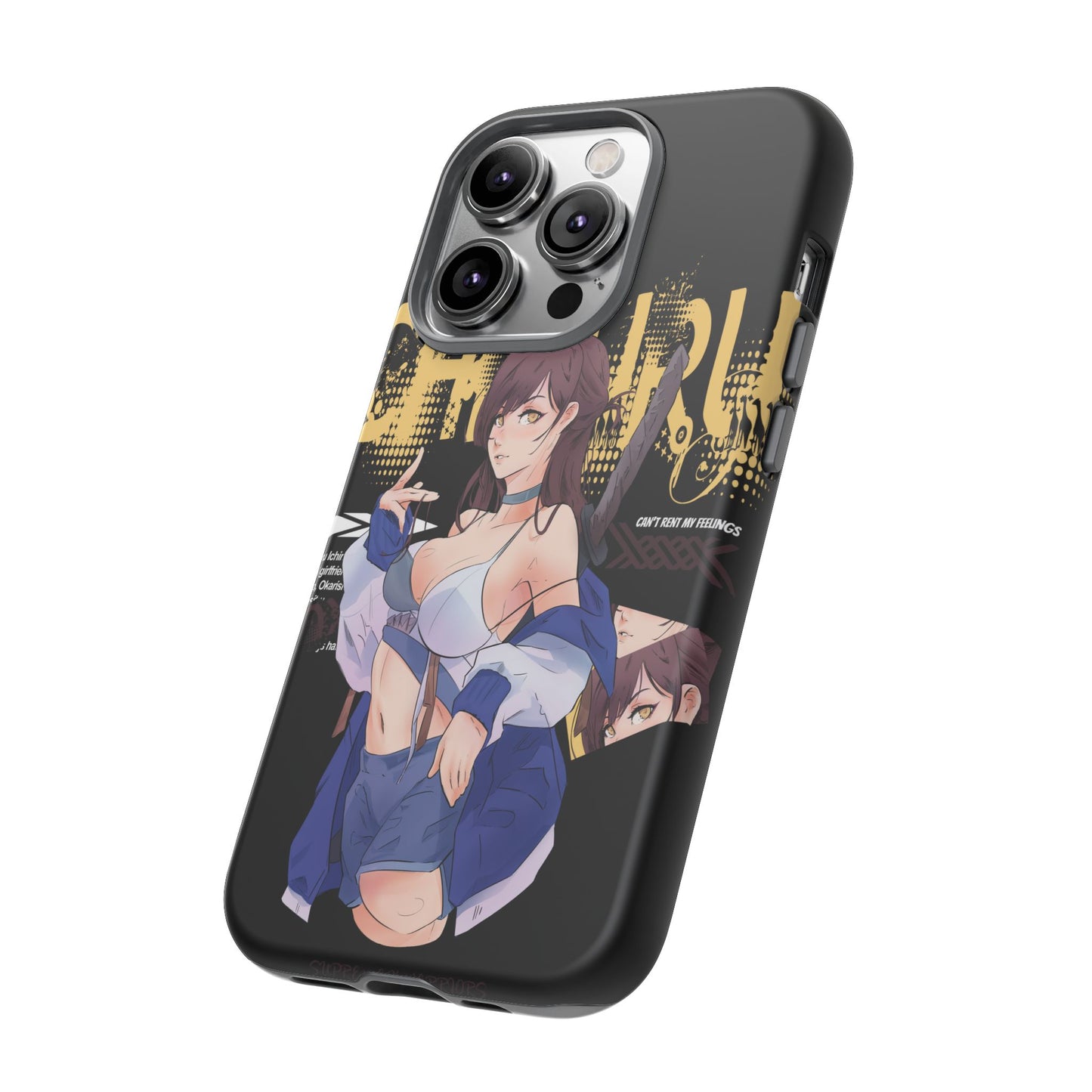 Chizuru / iPhone Cases - LIMITED