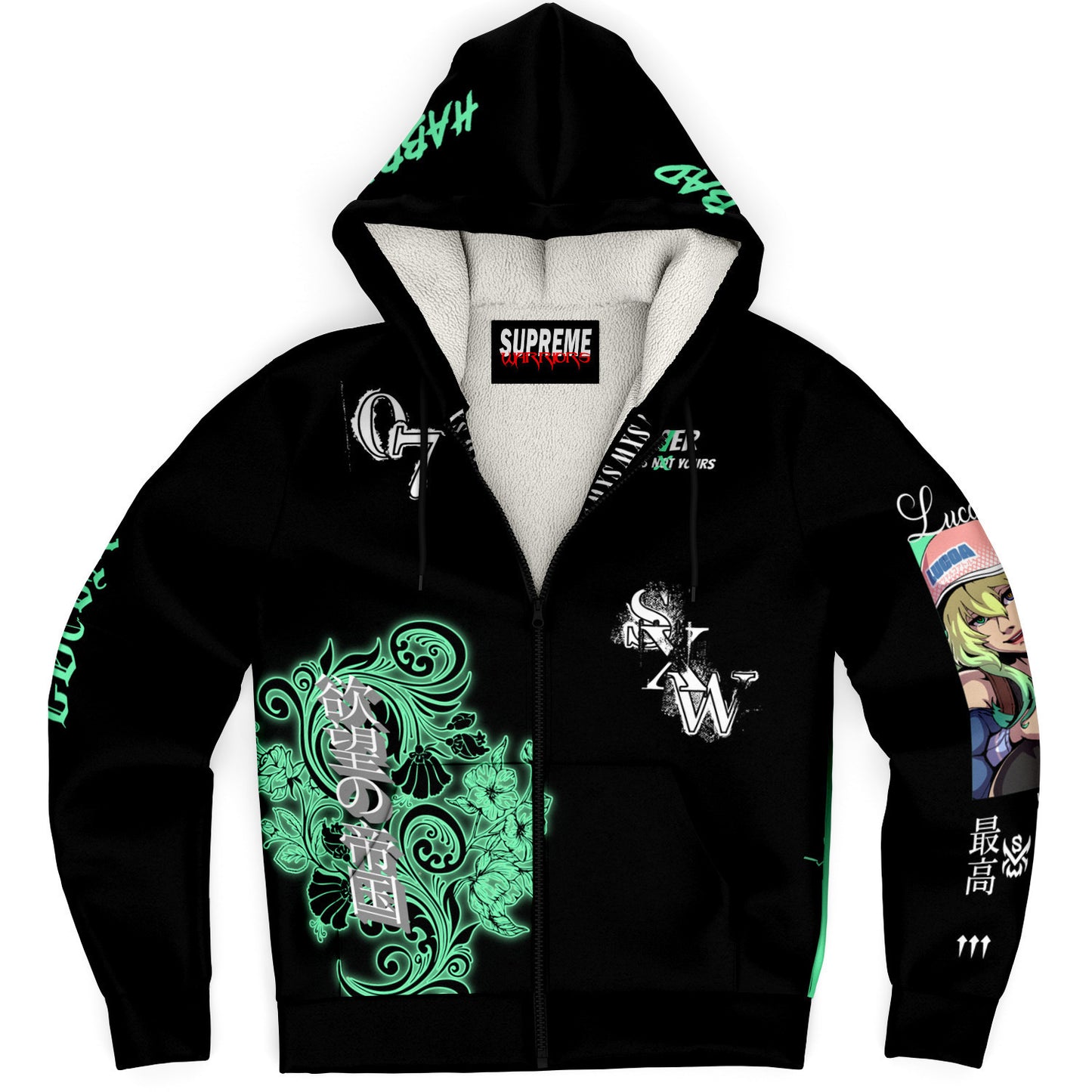 Divine Jacket