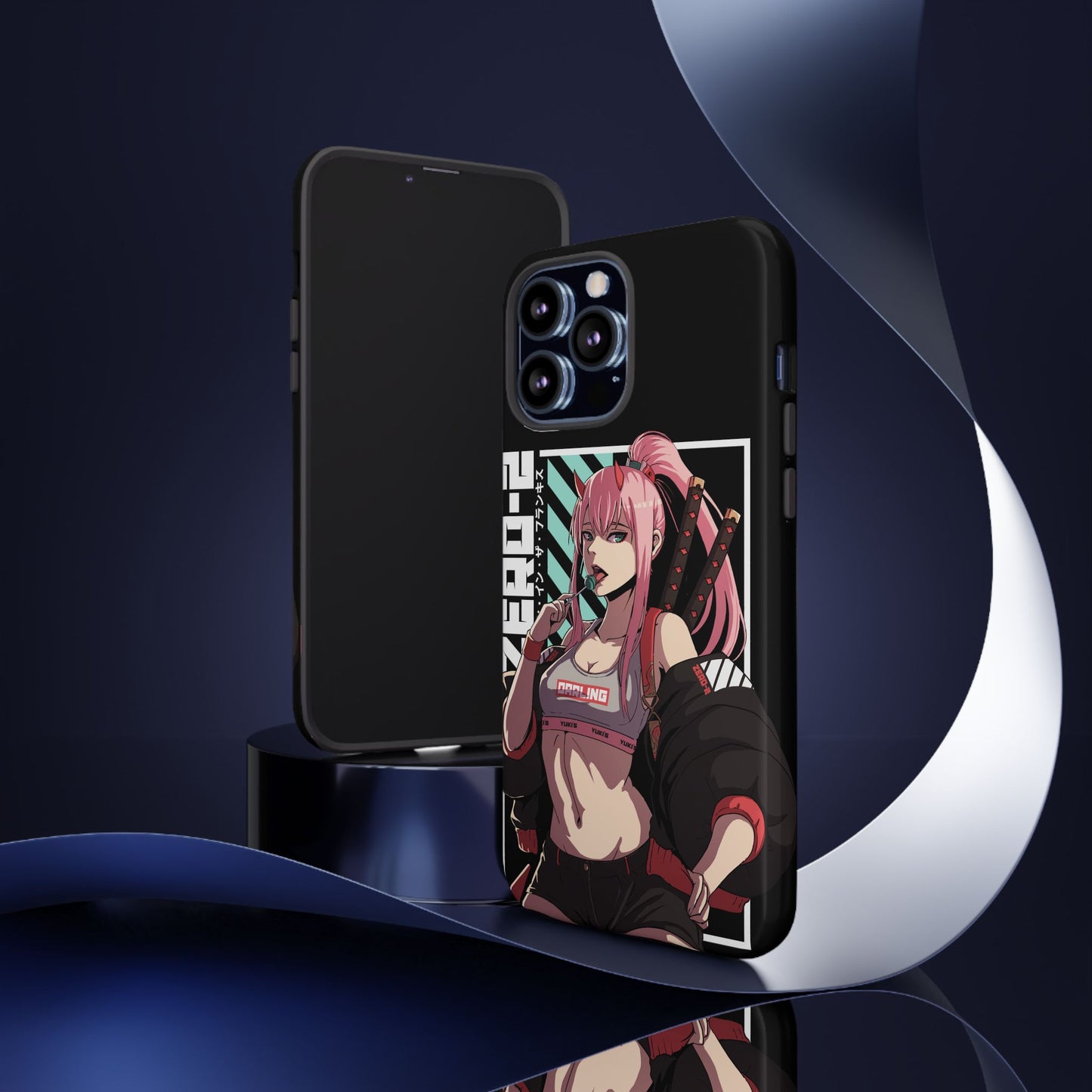 Darling / iPhone Case v2