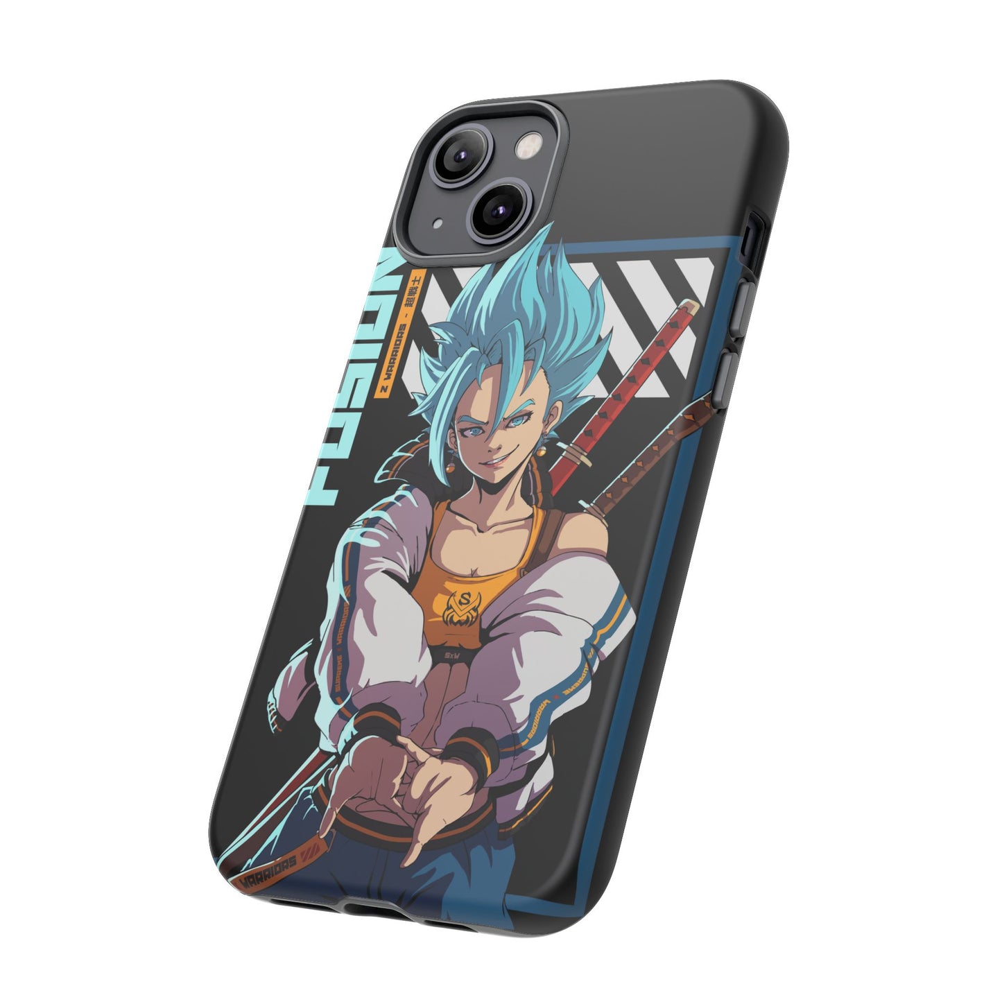 Ultimate Warrior / iPhone Case - LIMITED