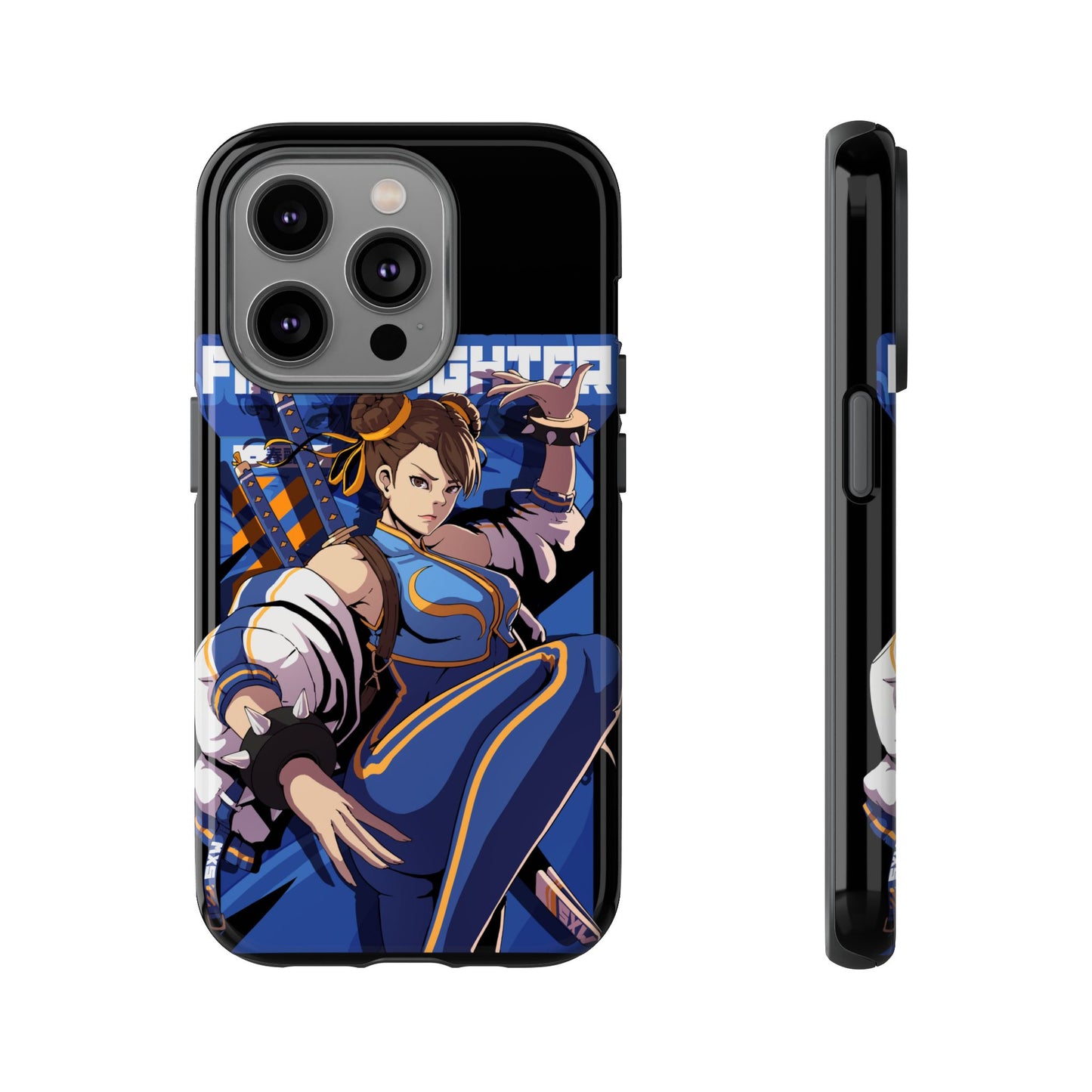 First Fighter / iPhone Case - LIMITED