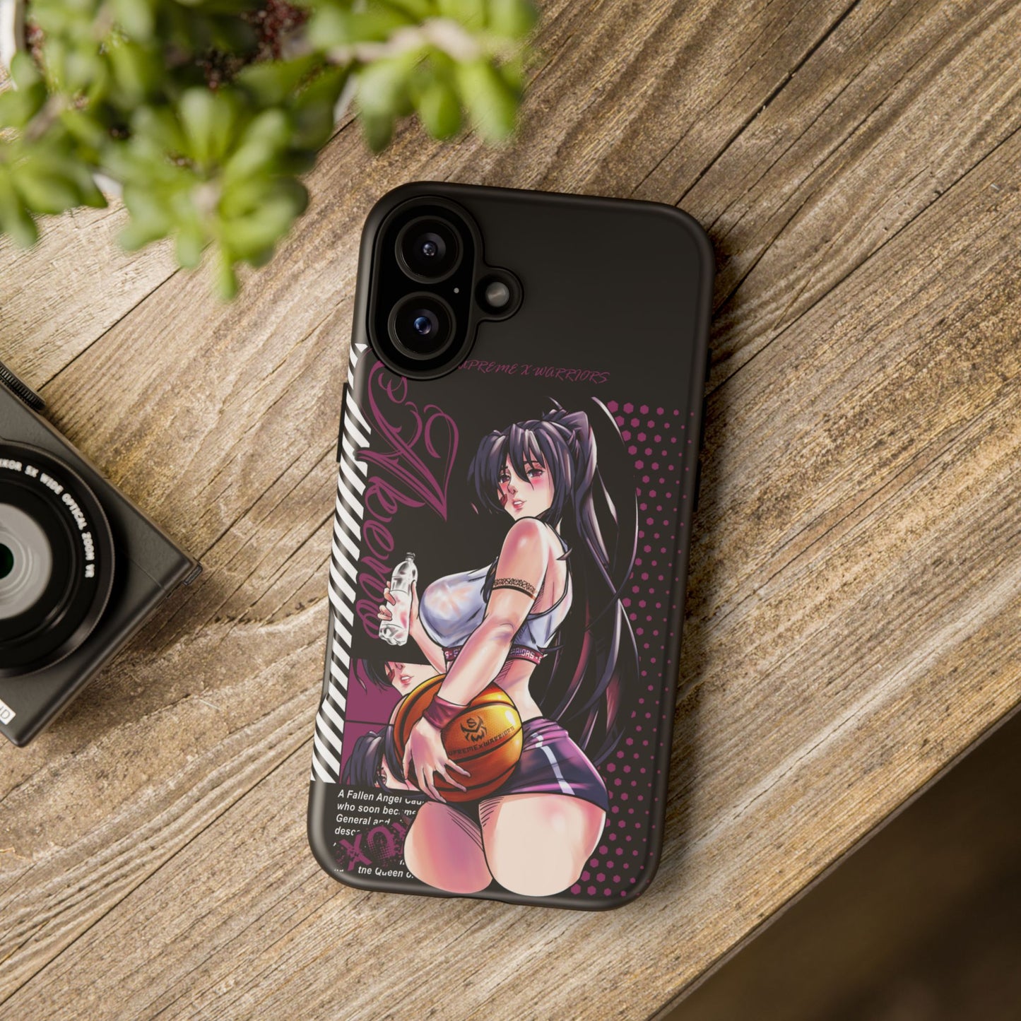 Akeno / iPhone Cases - LIMITED