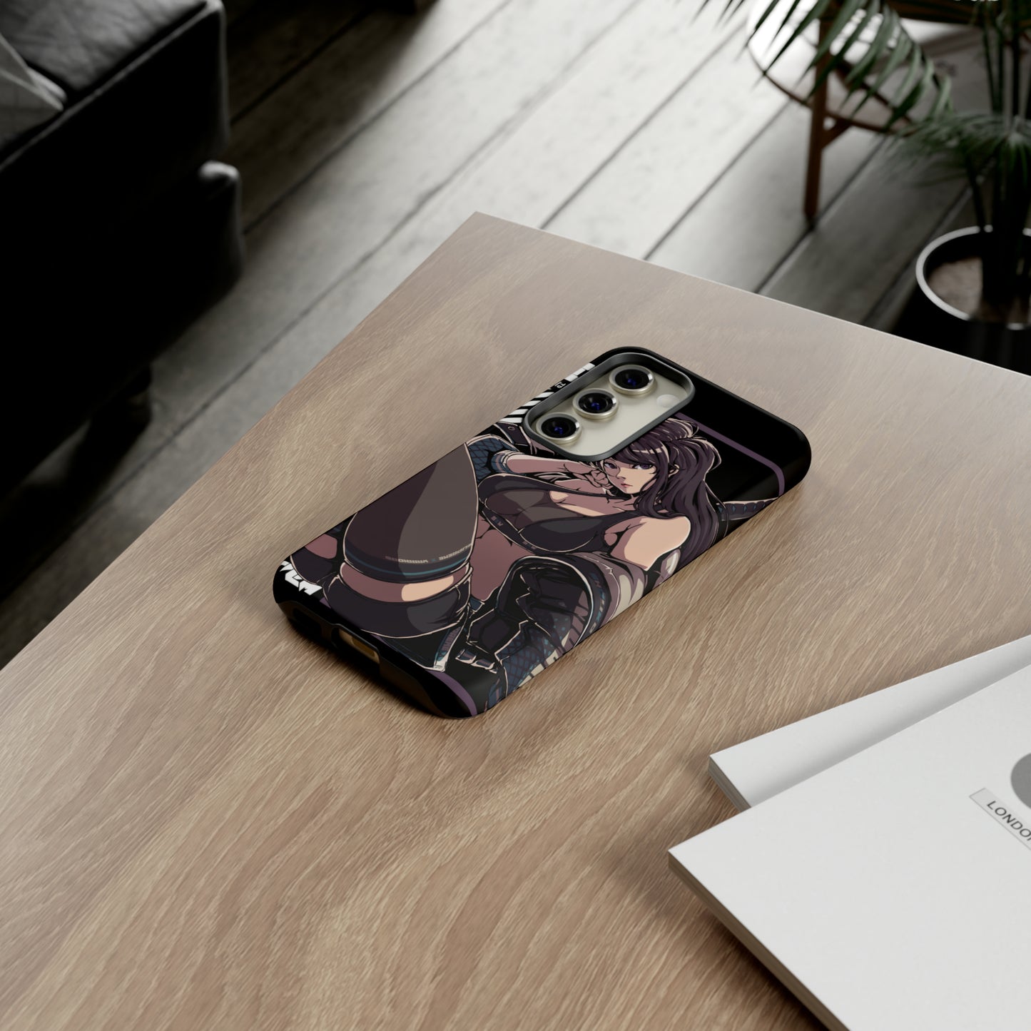 Shouko / Samsung Galaxy Phone Case