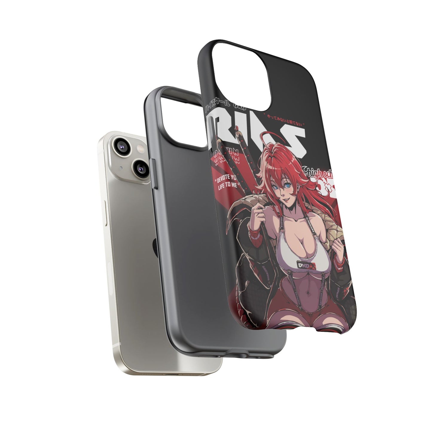 Rias / iPhone Cases - LIMITED
