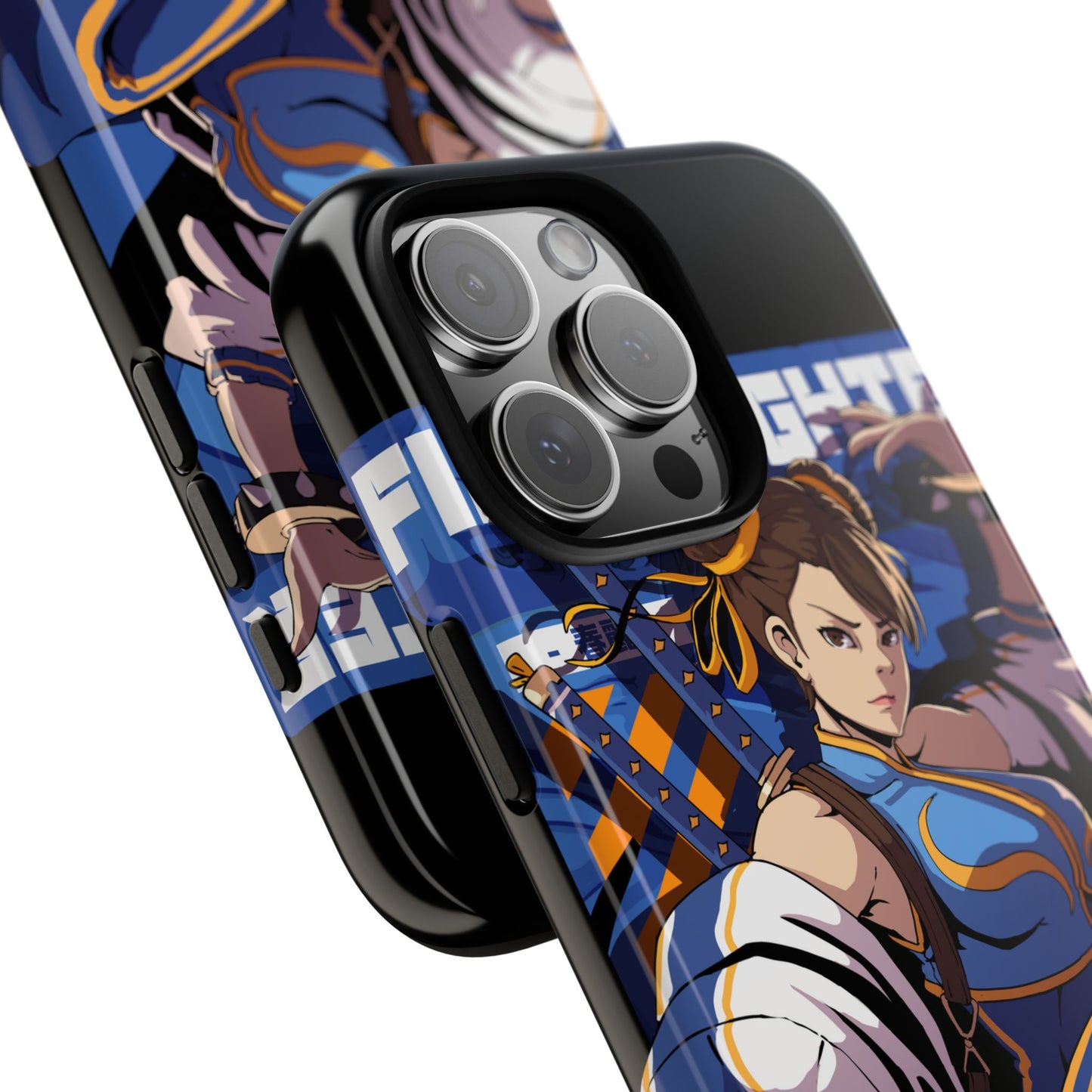 First Fighter / iPhone Case - LIMITED