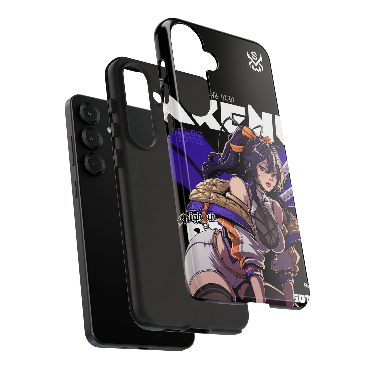 Akeno / Samsung Galaxy Cases - LIMITED
