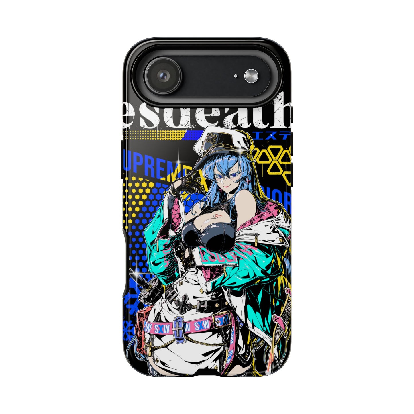 Esdeath / iPhone Case