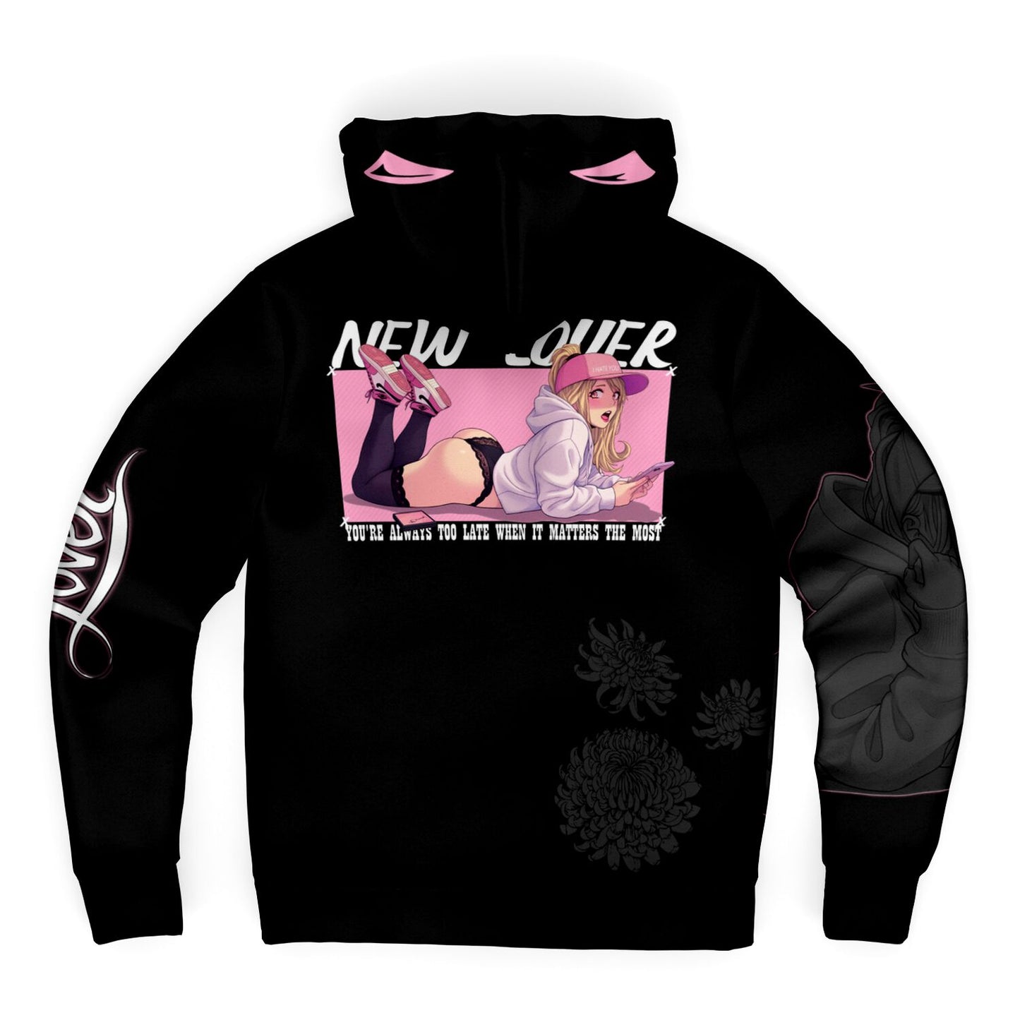 Limited Release - New Lover Jacket
