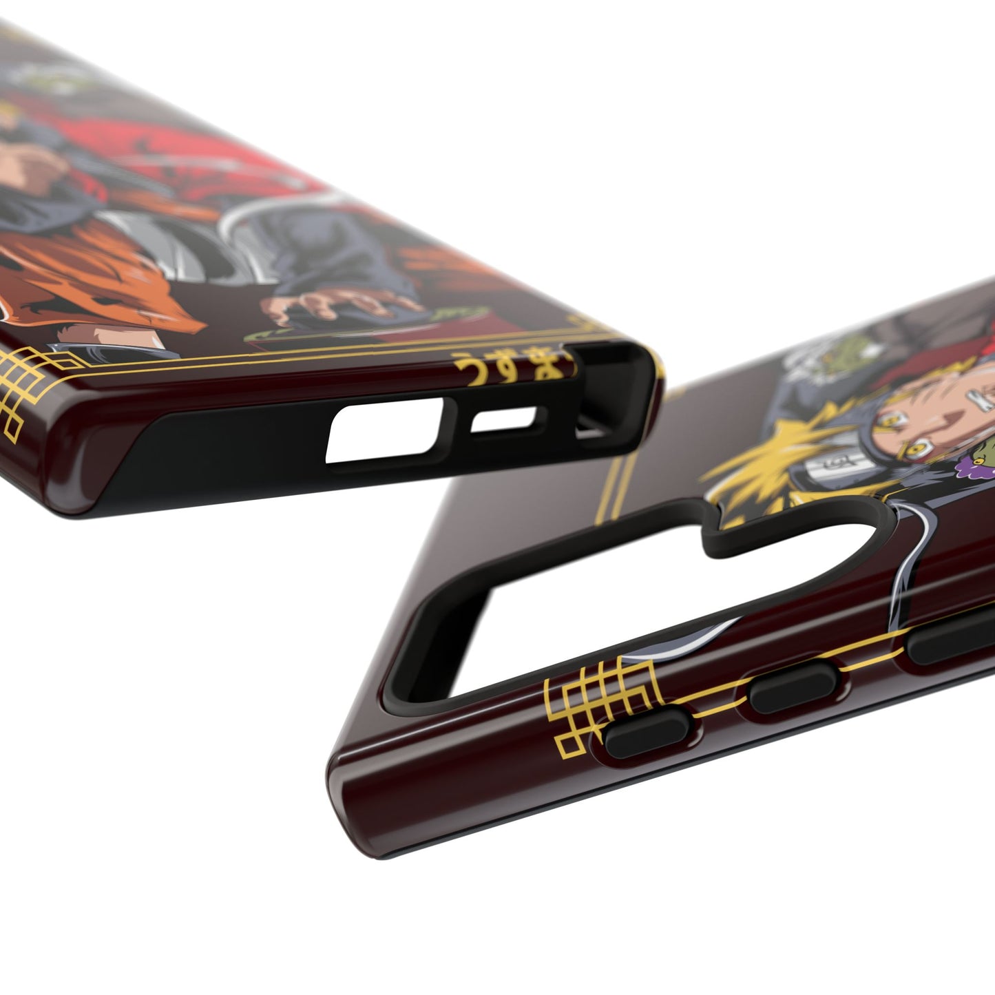 Limited Release "Naruto" / Samsung Galaxy Phone Case