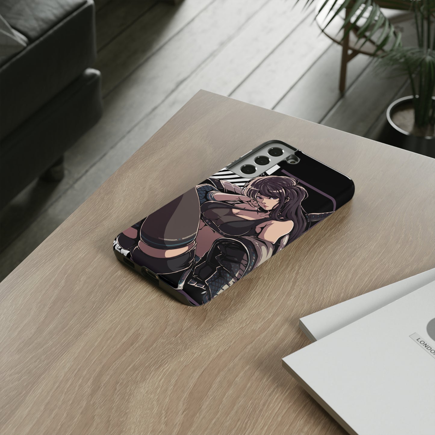 Shouko / Samsung Galaxy Phone Case