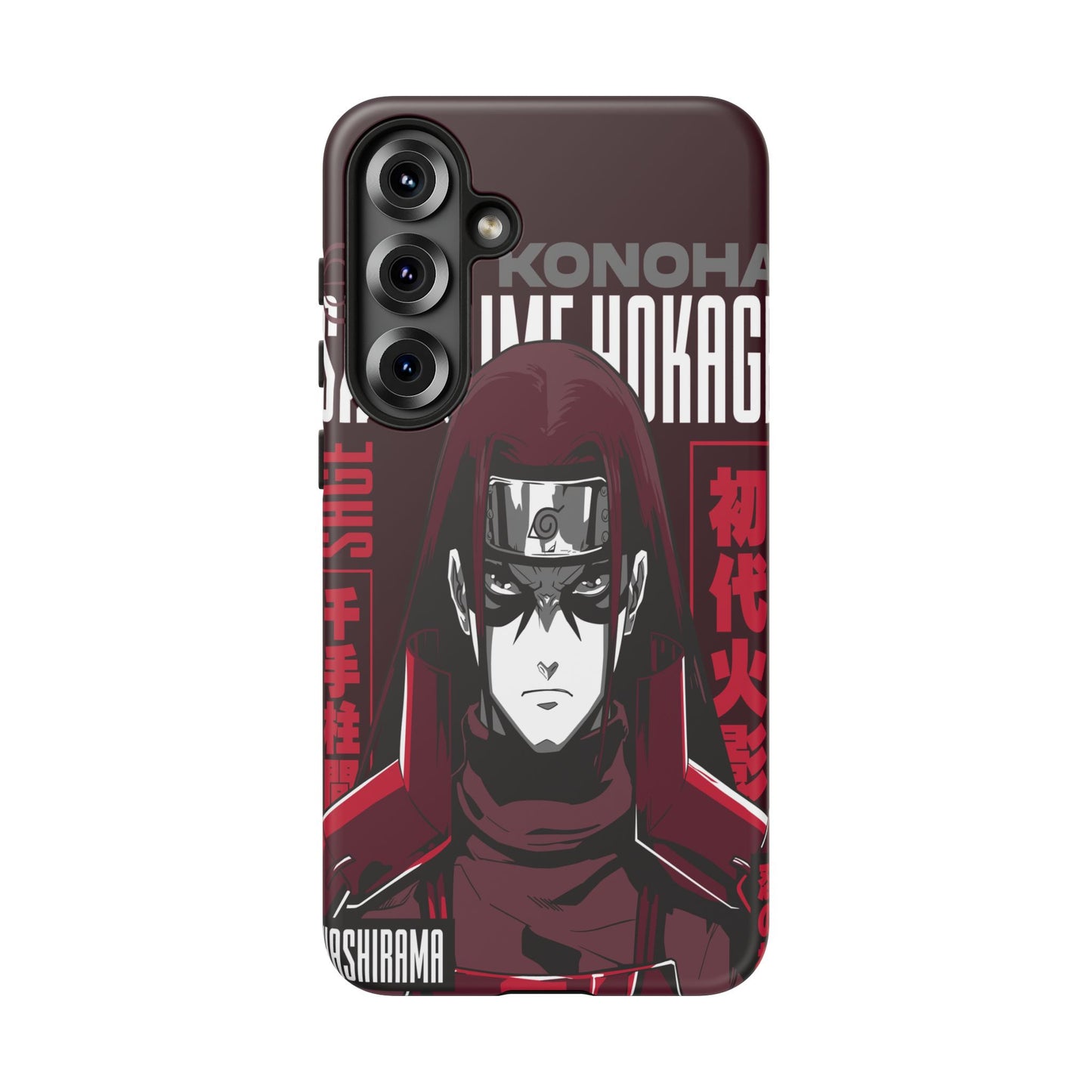 Limited Release "First" / Samsung Galaxy Phone Case