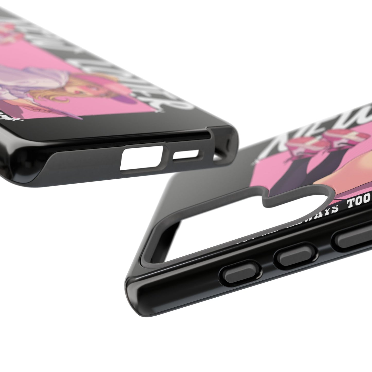 Limited Release New Lover Samsung Galaxy Phone Case