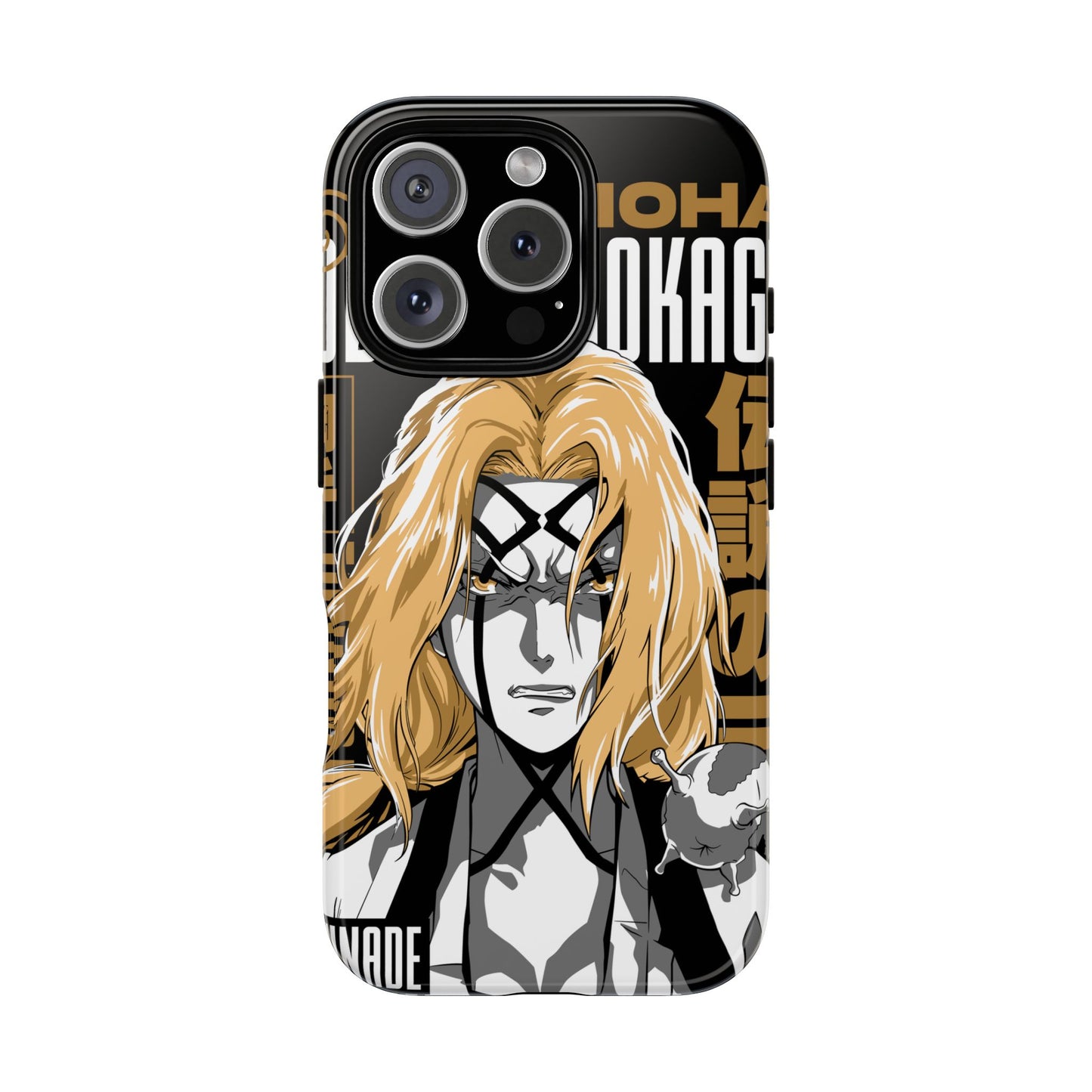 Limited Release "Fifth" / iPhone Case