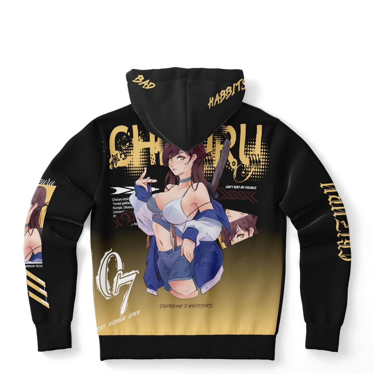Chizuru Pullover Hoodie