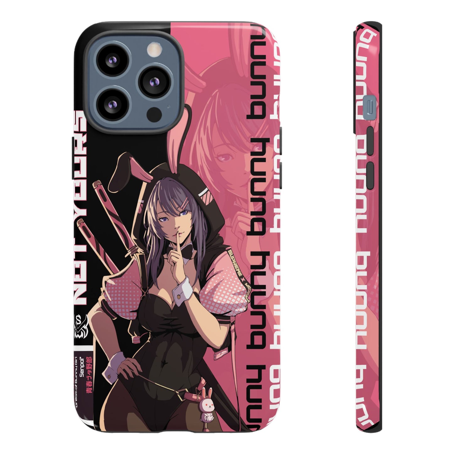 Bunny Girl / iPhone Case - LIMITED