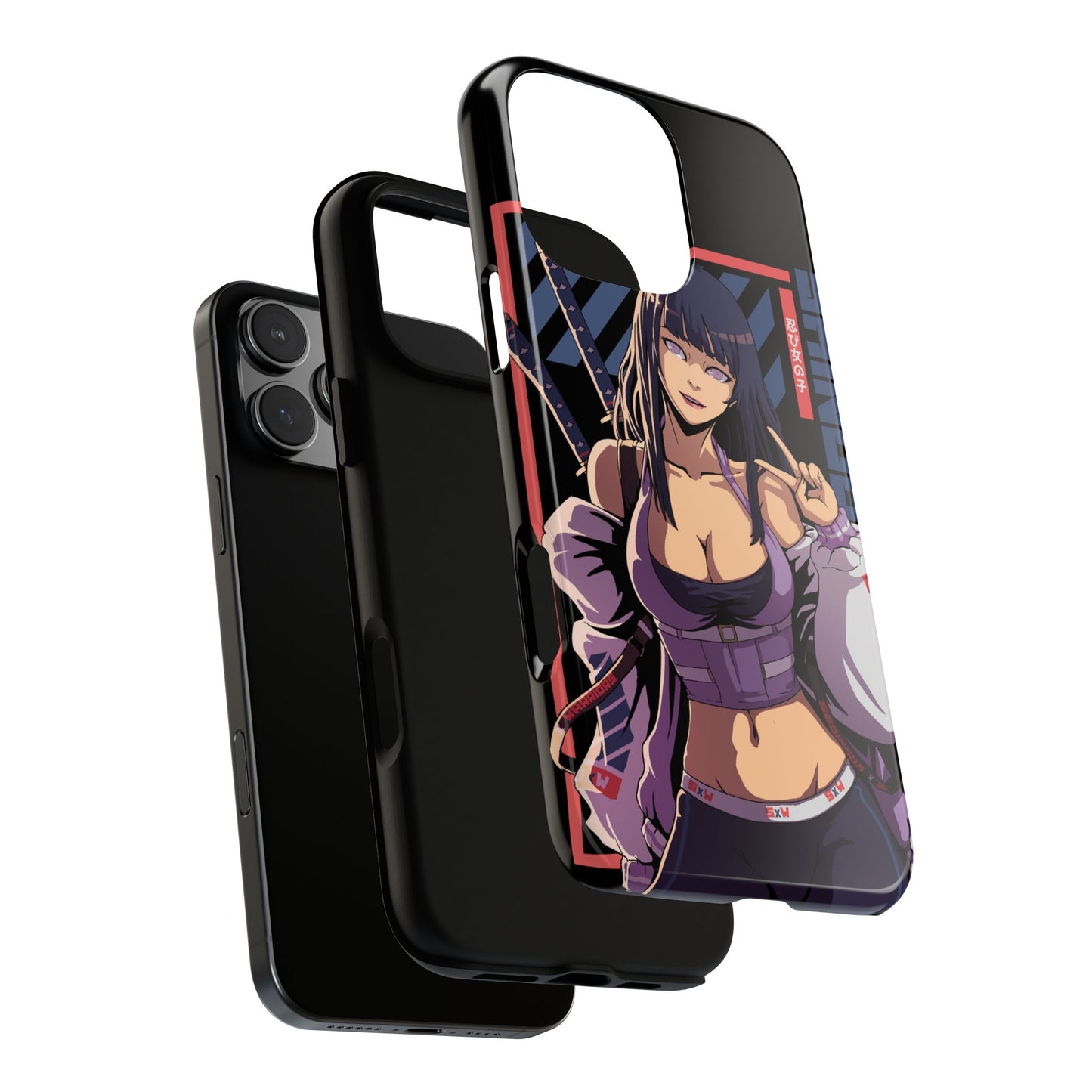 Shinobi Girl / iPhone Case - LIMITED