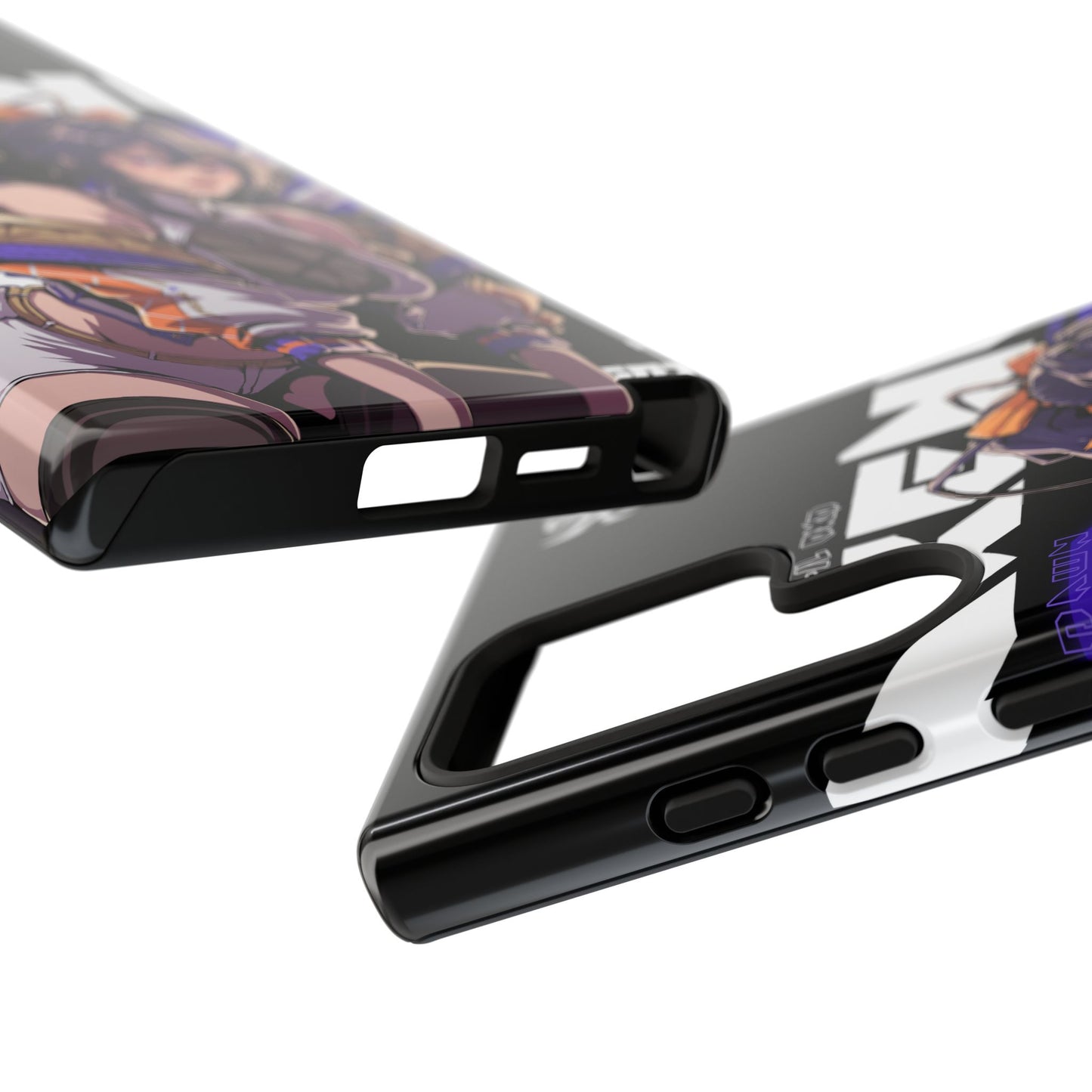 Akeno / Samsung Galaxy Cases - LIMITED
