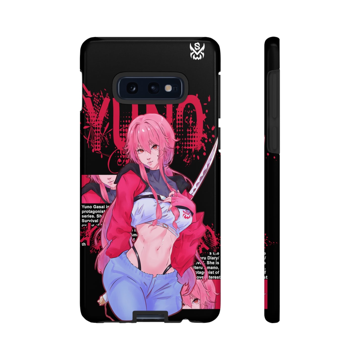 Yuno / Samsung Galaxy Phone Case