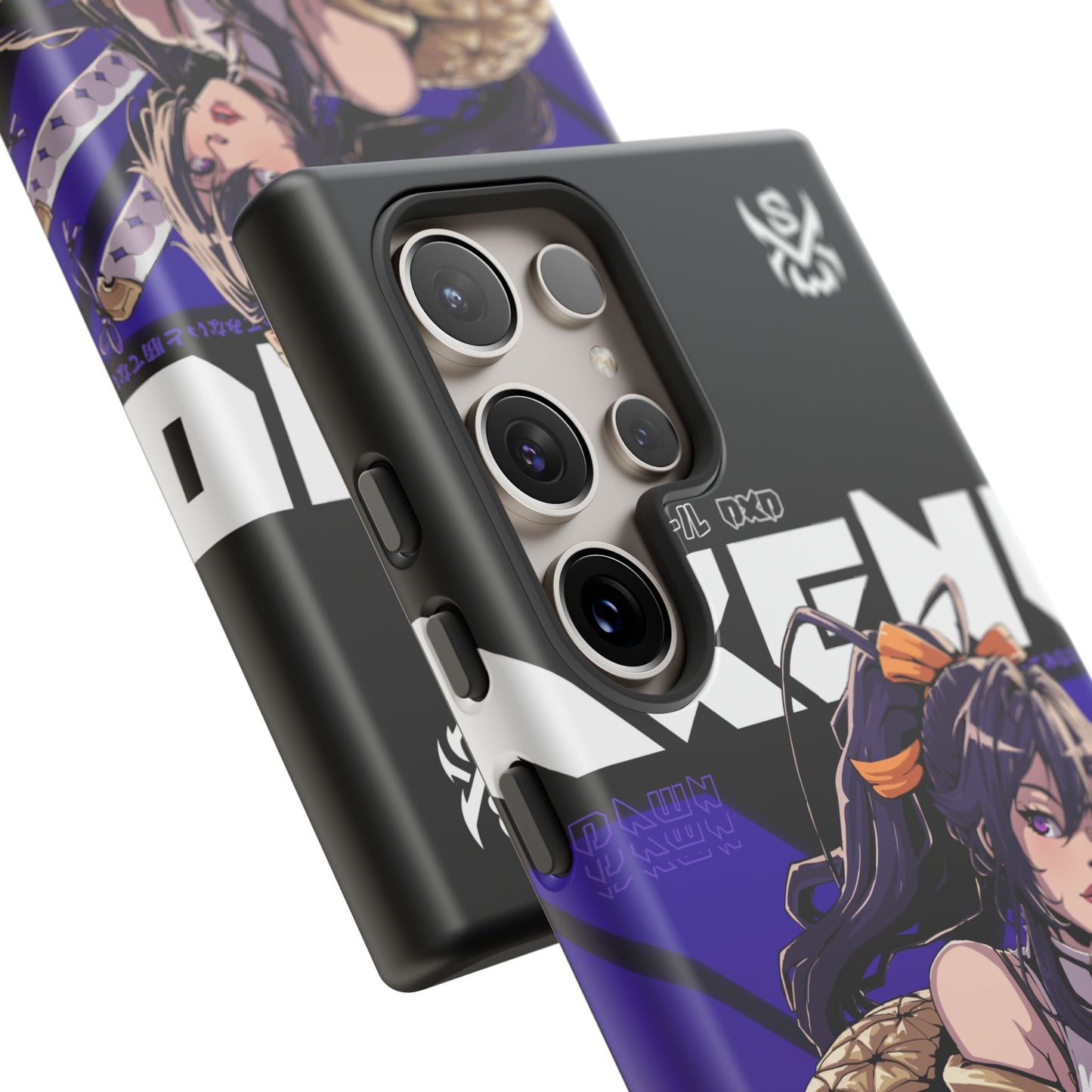 Akeno / Samsung Galaxy Cases - LIMITED