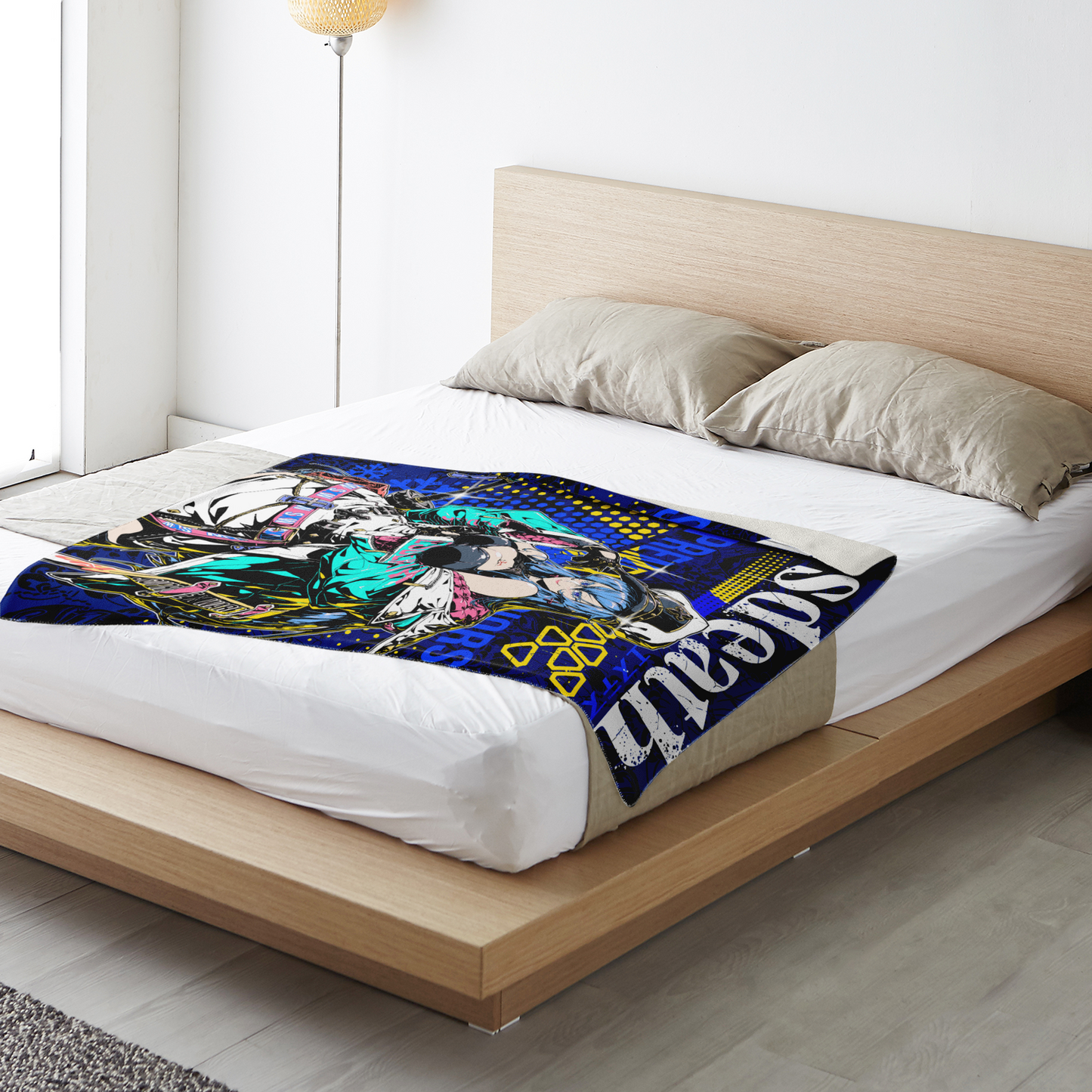 Esdeath Blanket