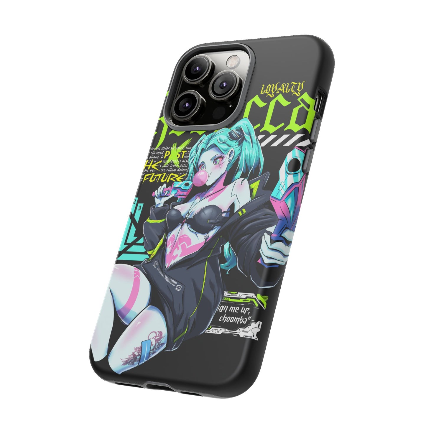 Rebecca / iPhone Cases - LIMITED