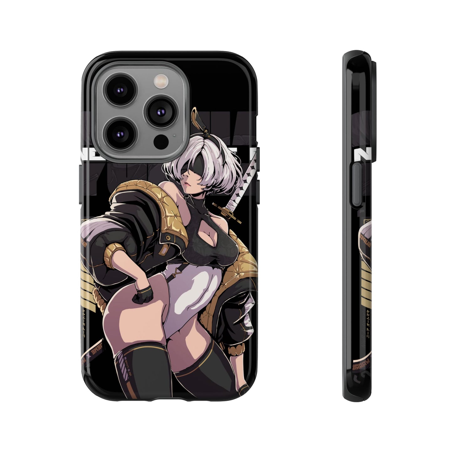 Type 2B / iPhone Case