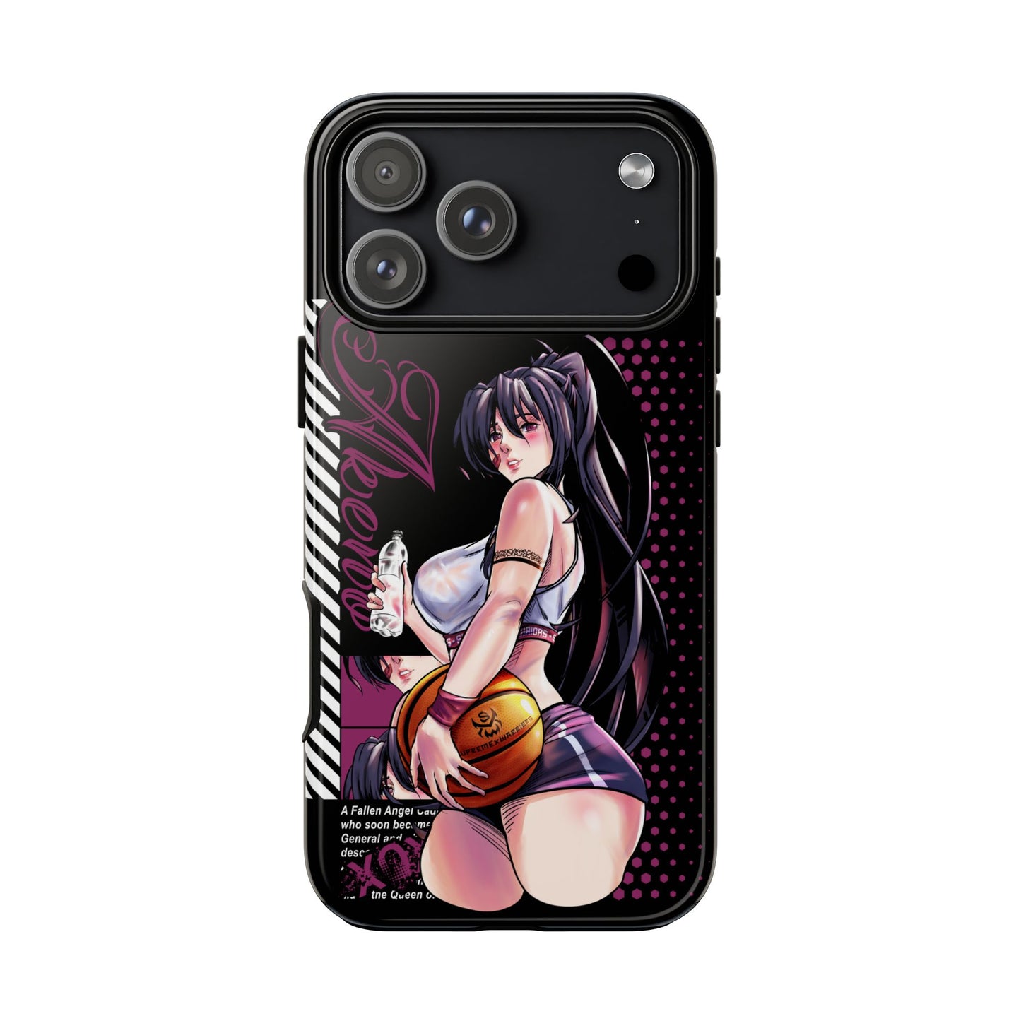 Akeno / iPhone Cases - LIMITED