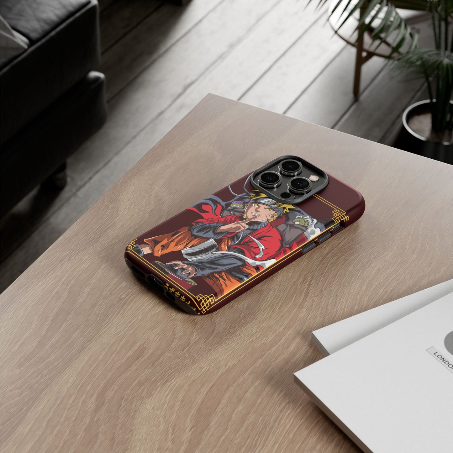Limited Release "Naruto" / iPhone Case