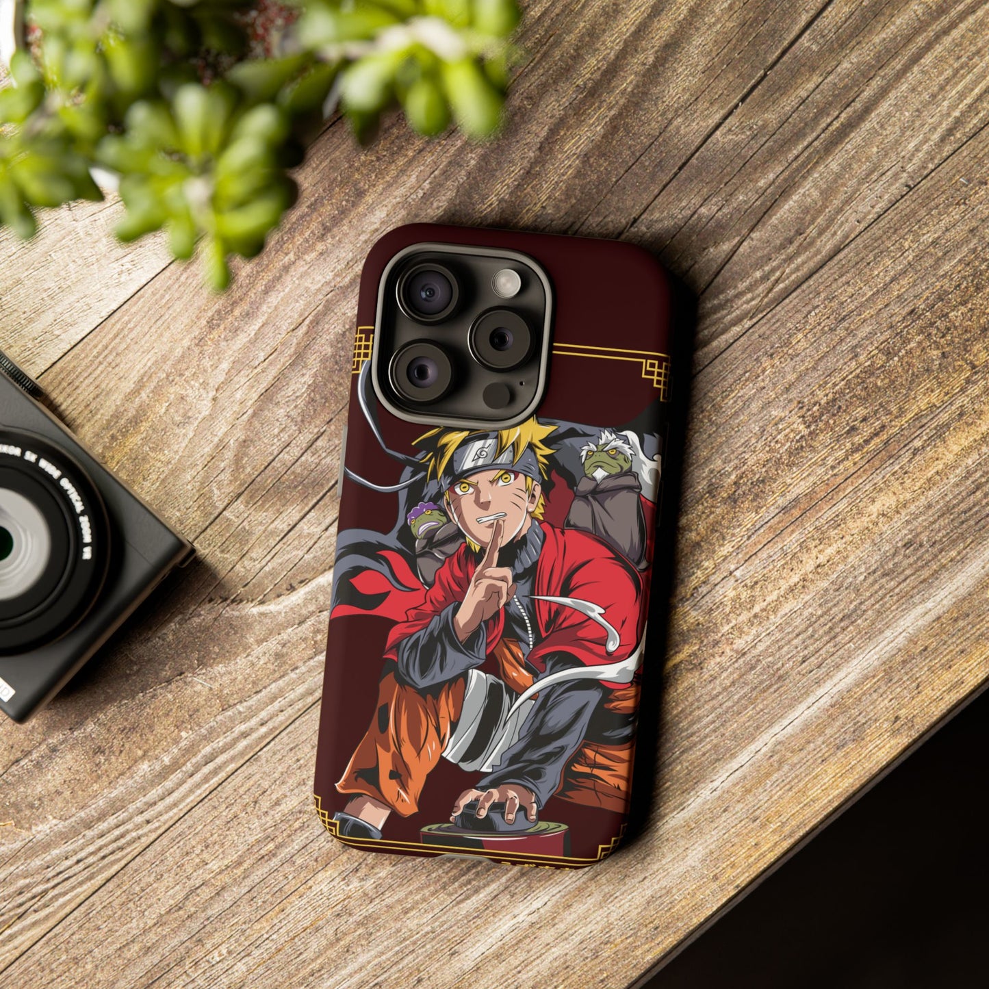 Limited Release "Naruto" / iPhone Case