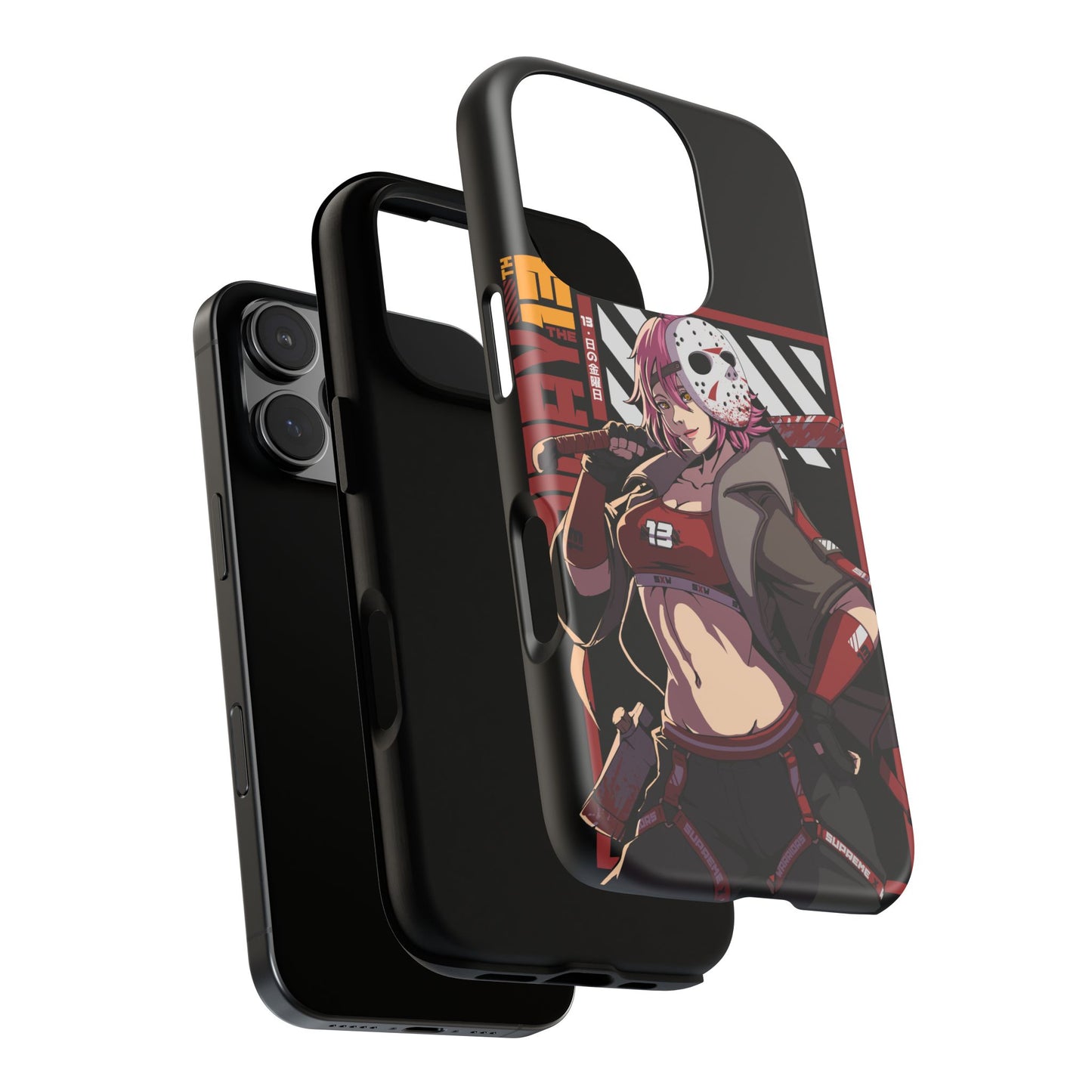 13 / iPhone Case - LIMITED