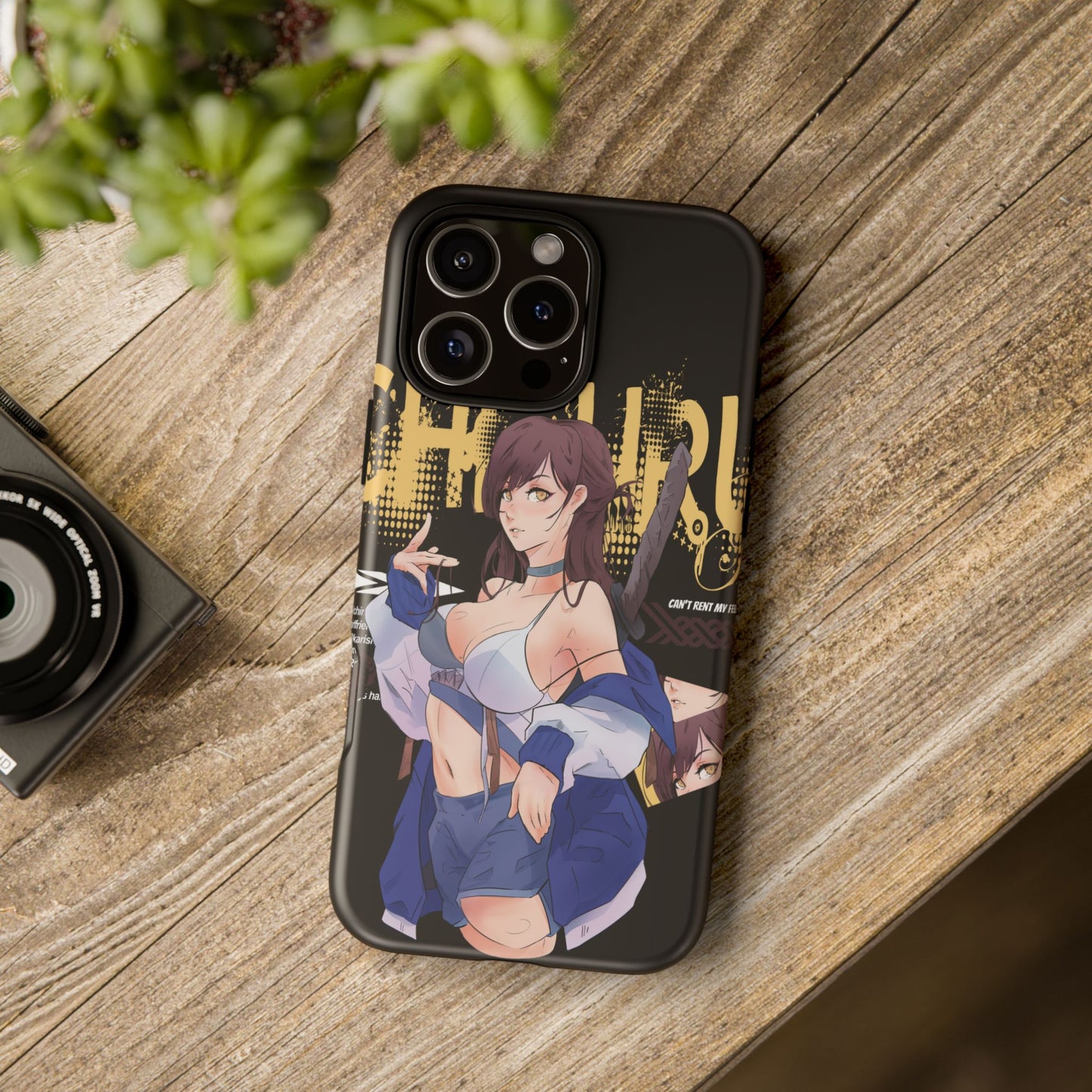 Chizuru / iPhone Cases - LIMITED