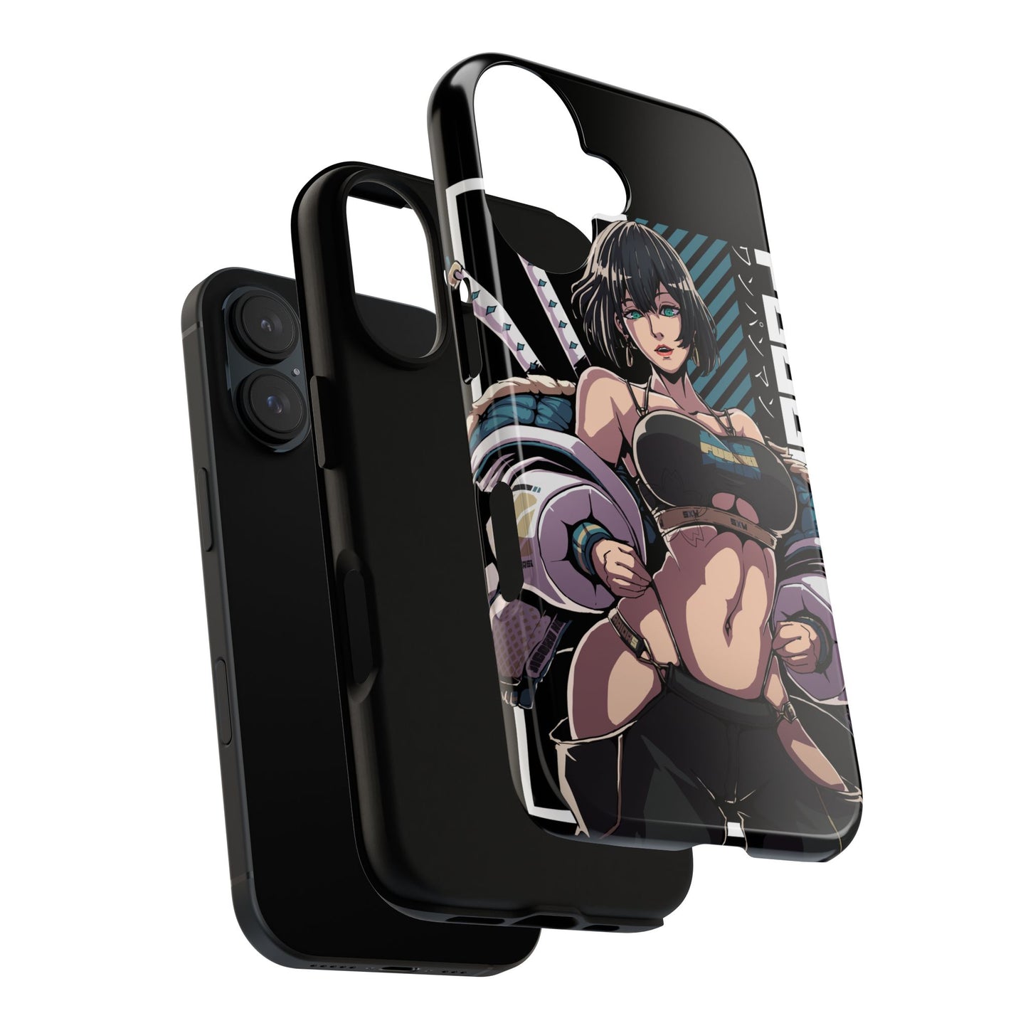 Fubuki / iPhone Case