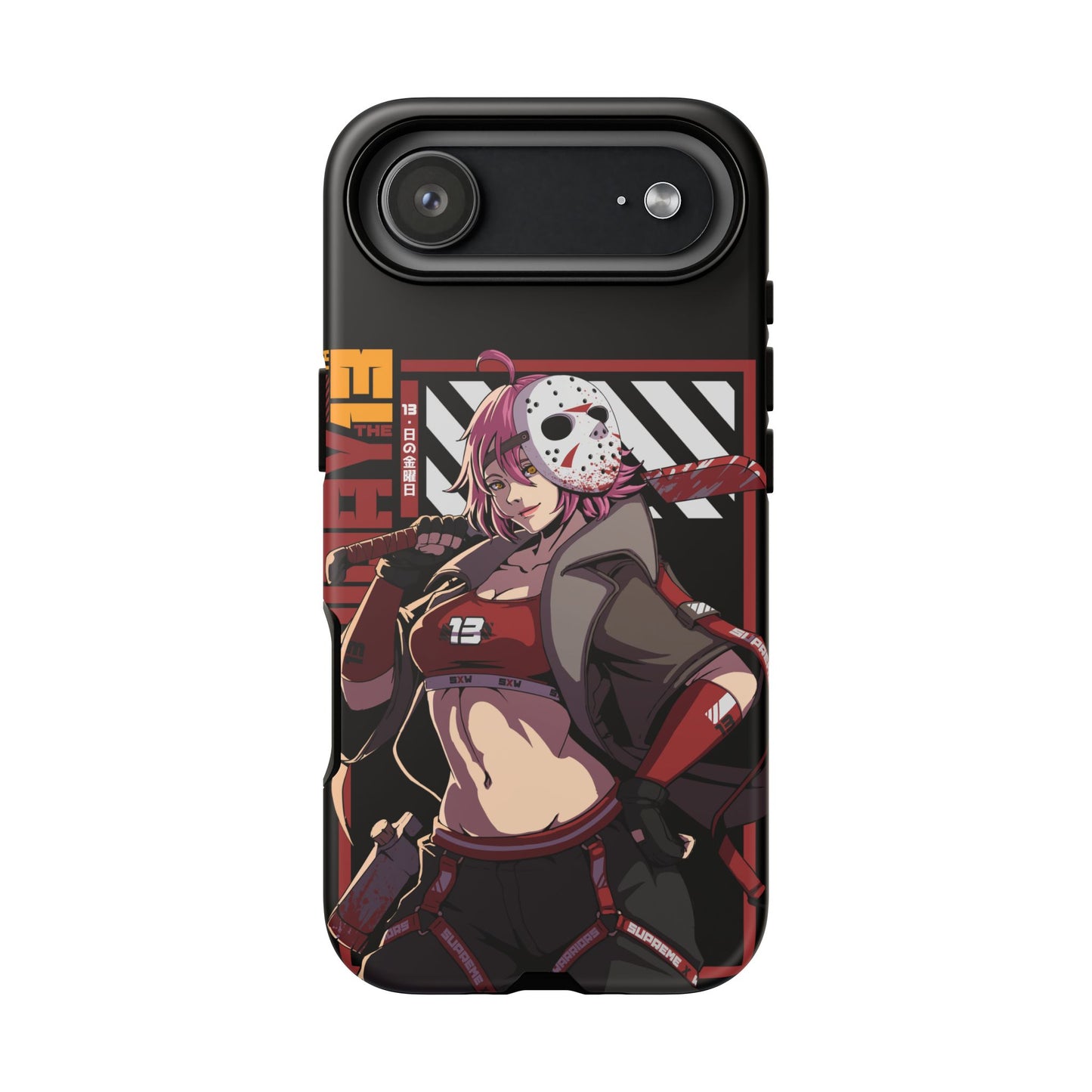 13 / iPhone Case - LIMITED