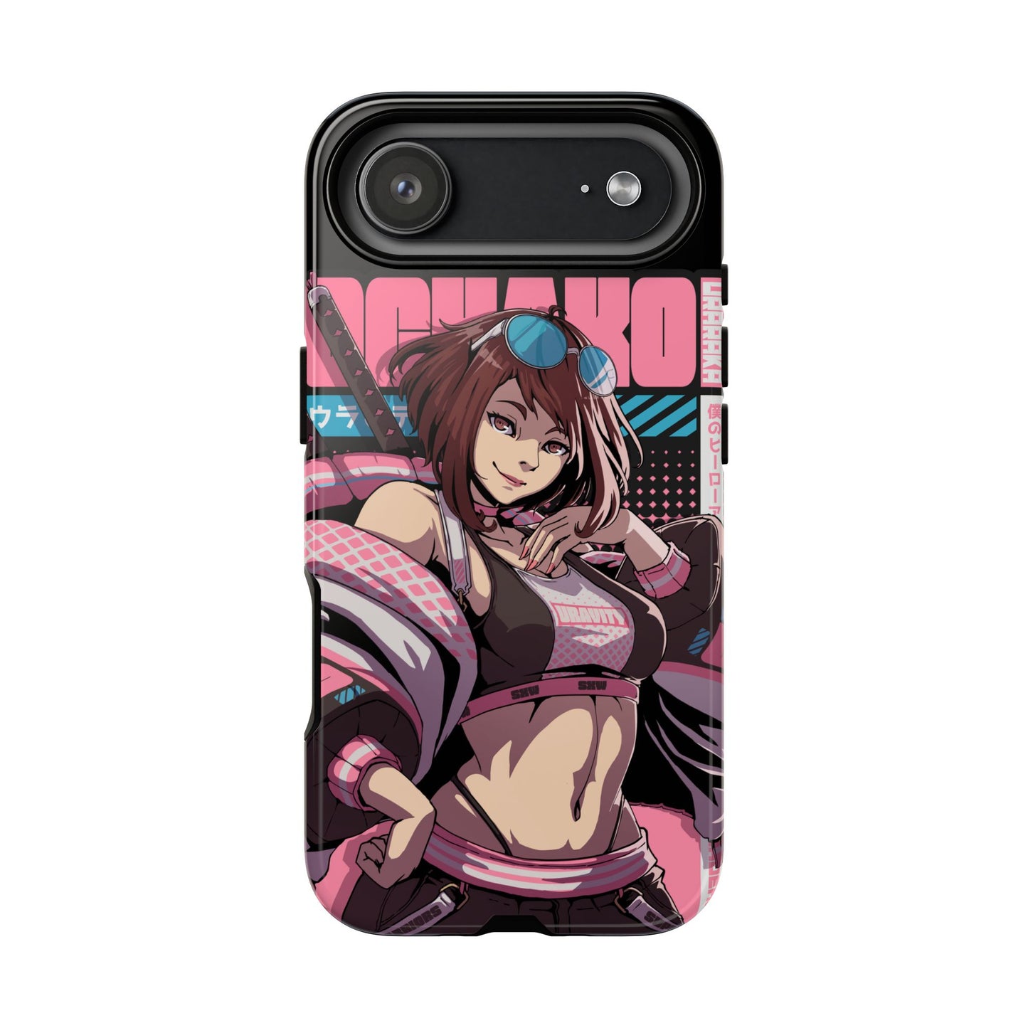 Ochako / iPhone Case - LIMITED