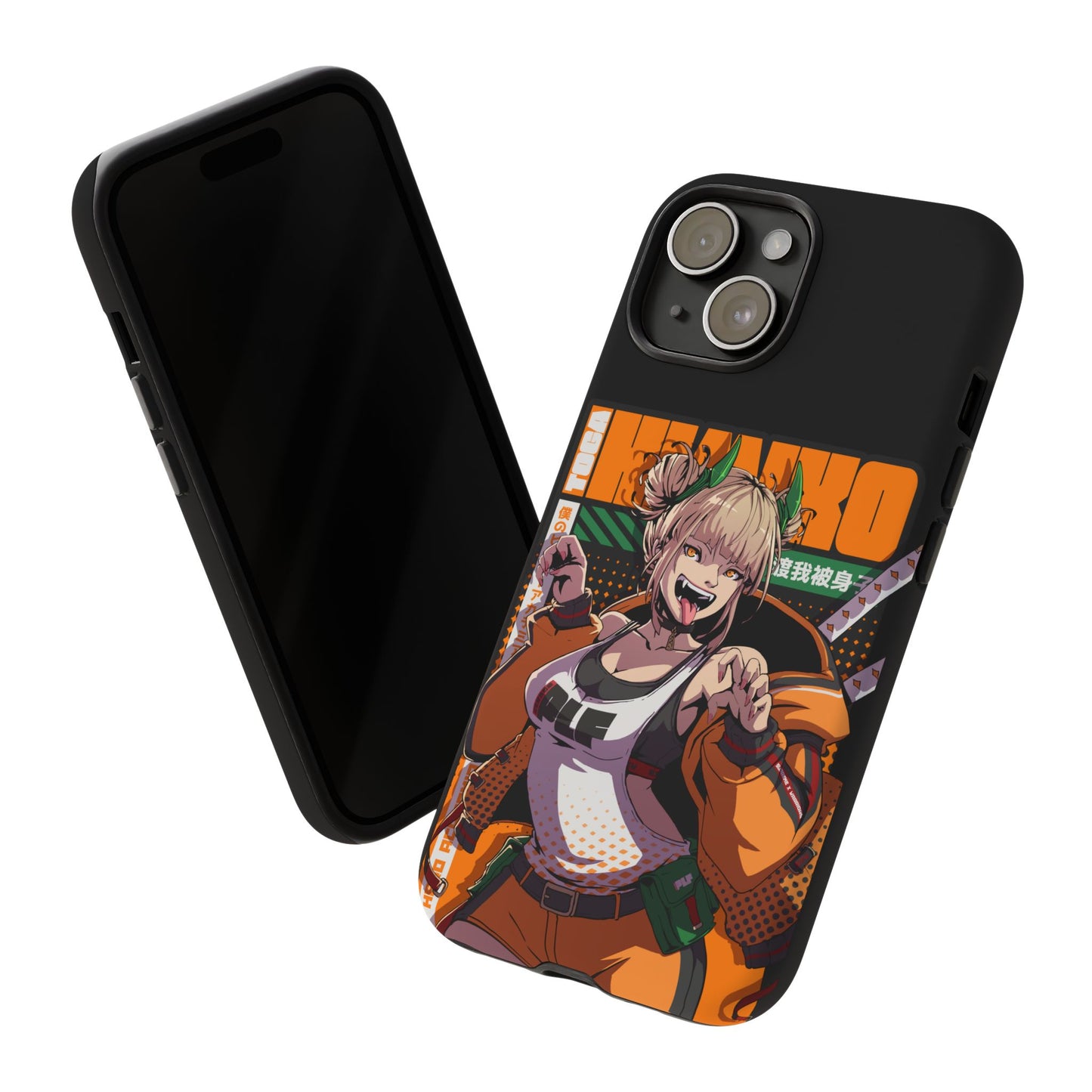 Toga / iPhone Case