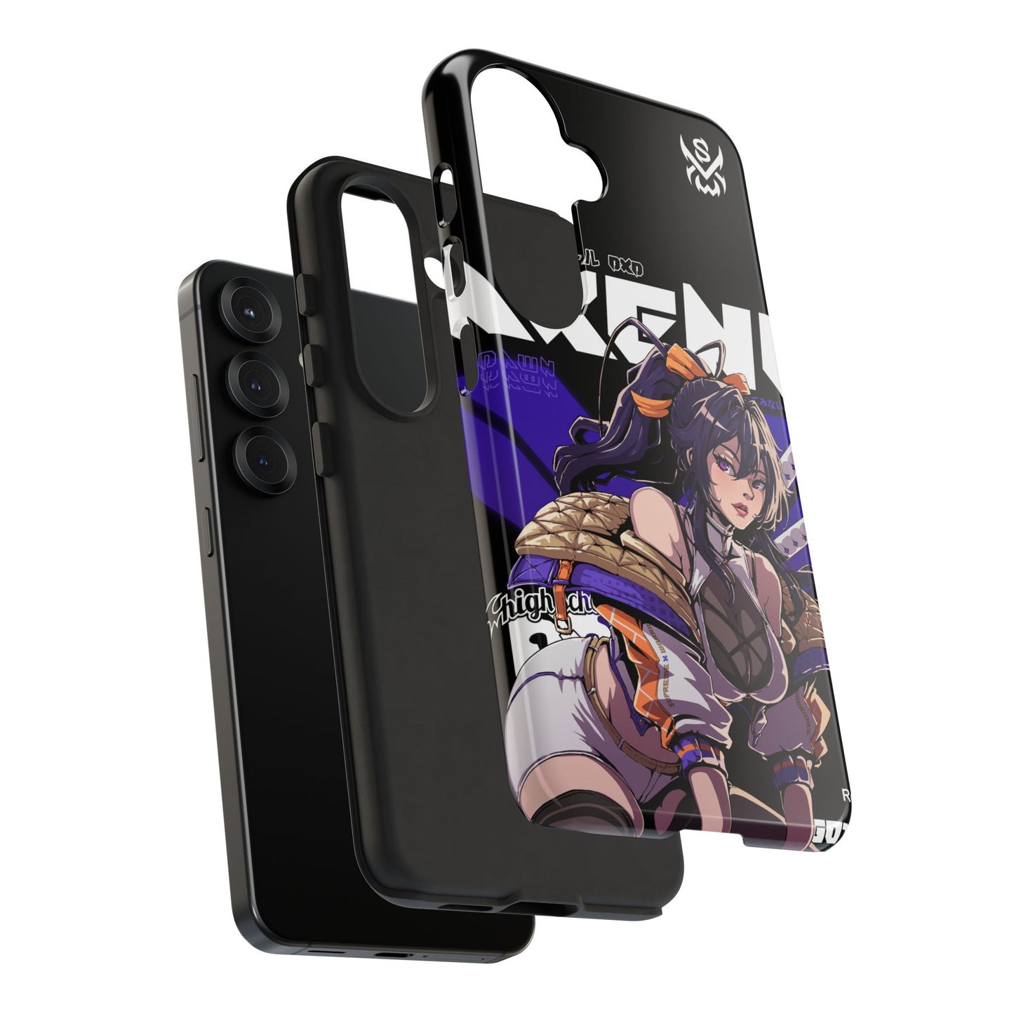 Akeno / Samsung Galaxy Cases - LIMITED