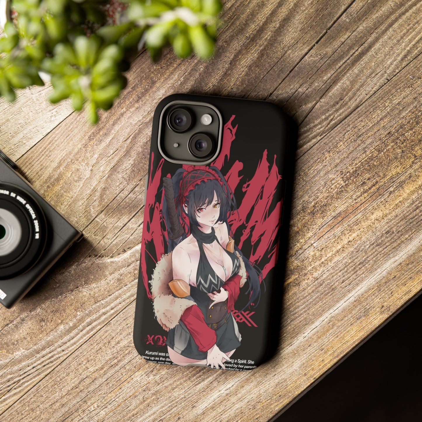 RUMI / iPhone Cases - LIMITED