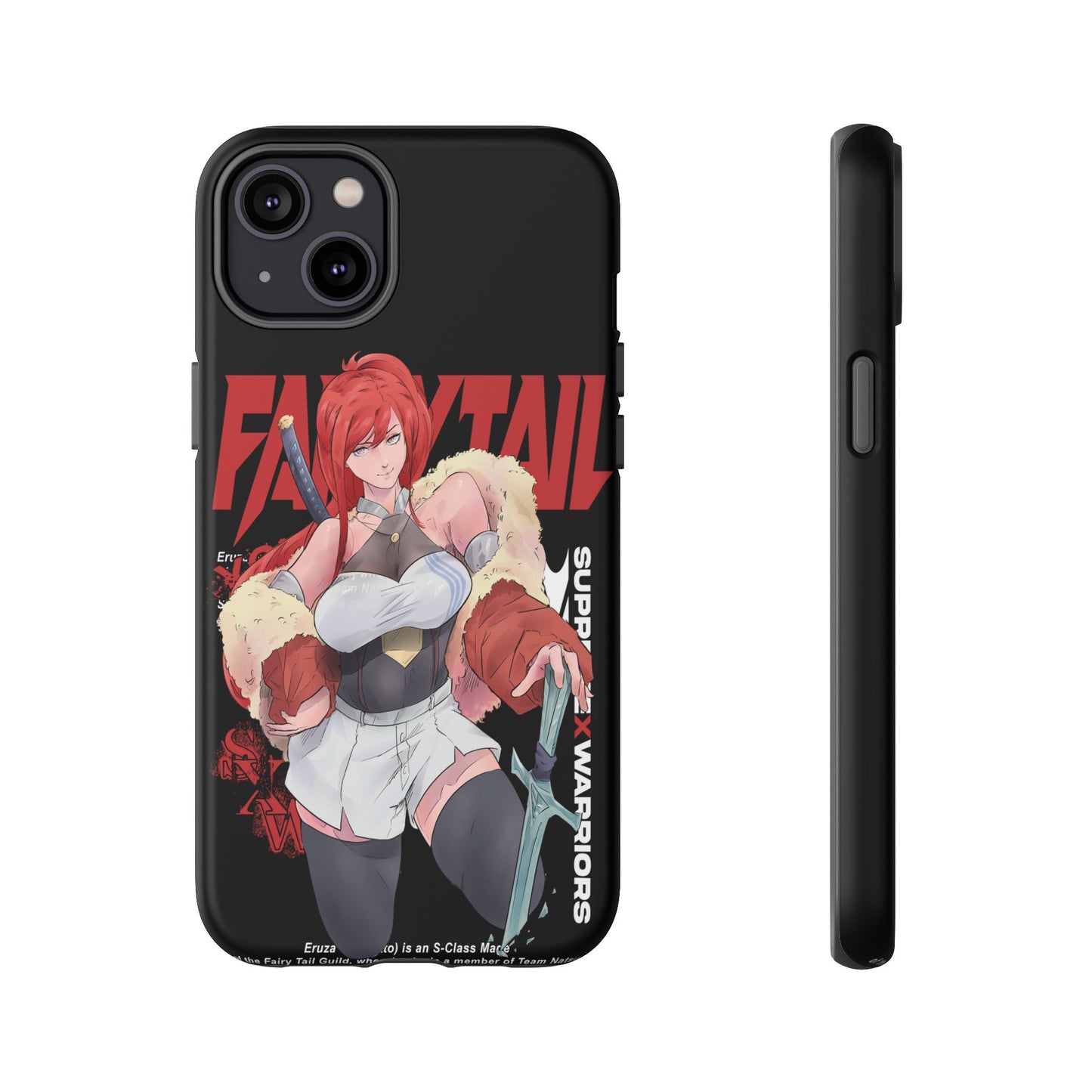 Scarlet / iPhone Cases - LIMITED