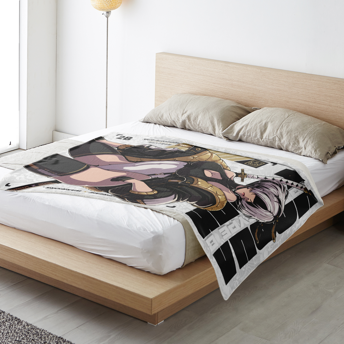 Type 2B Blanket