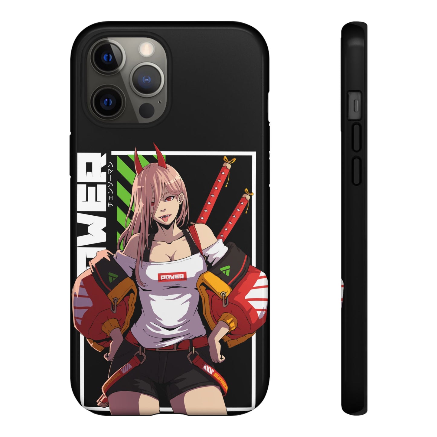 Power / iPhone Case - LIMITED