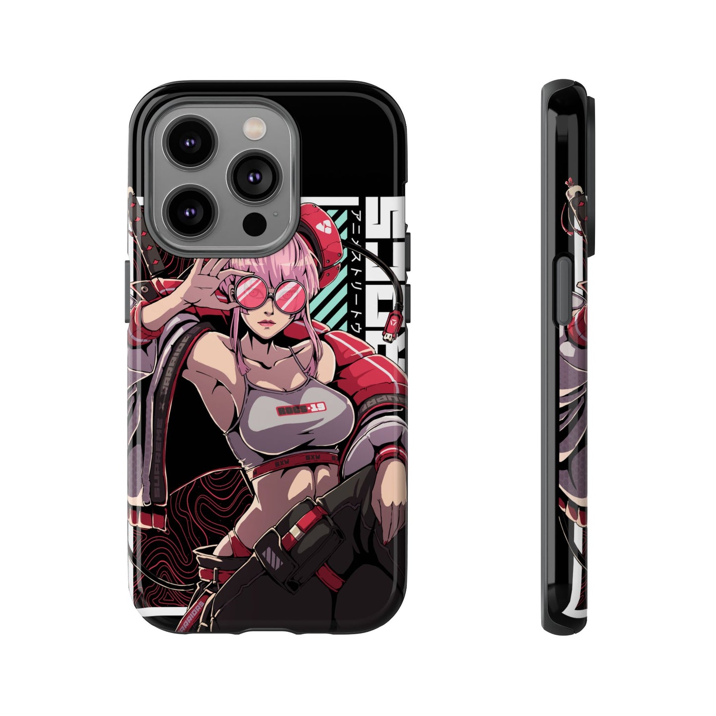 Rocs / iPhone Case