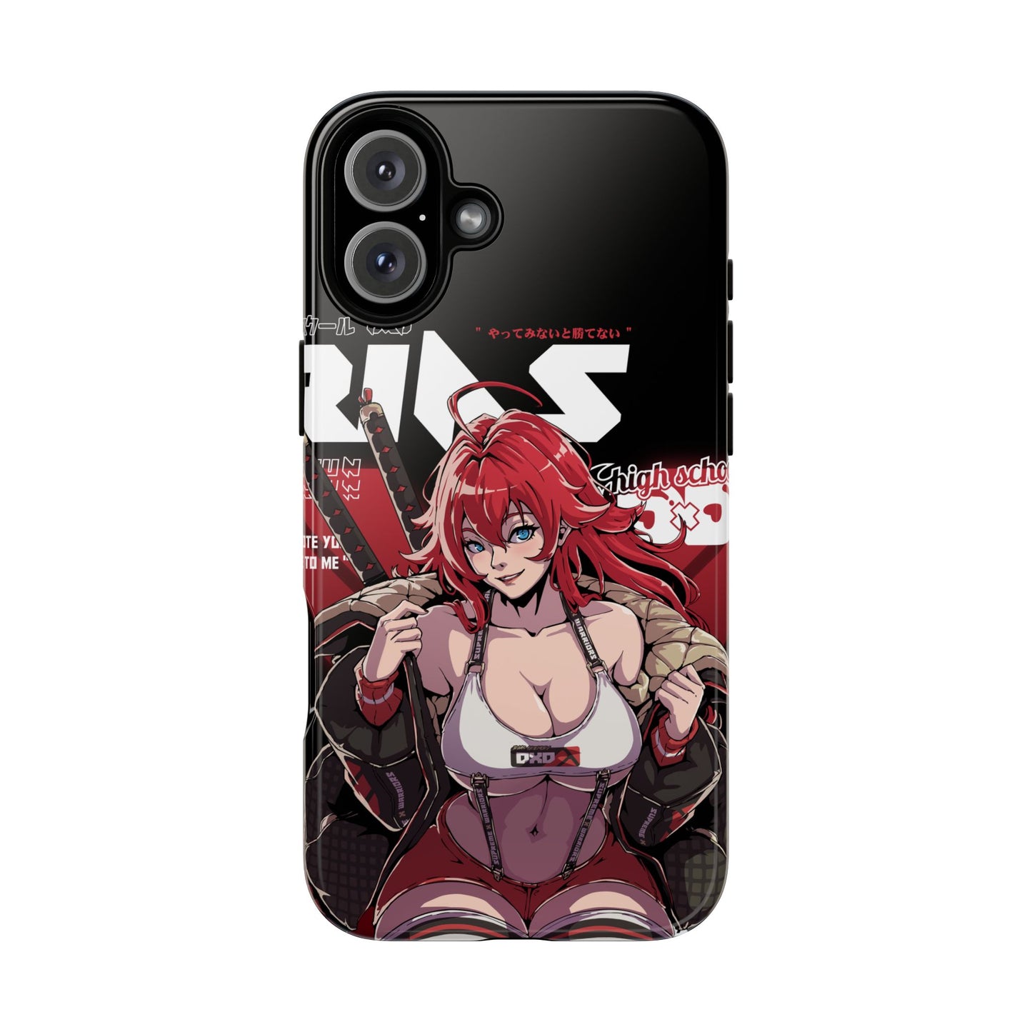 Rias / iPhone Cases - LIMITED